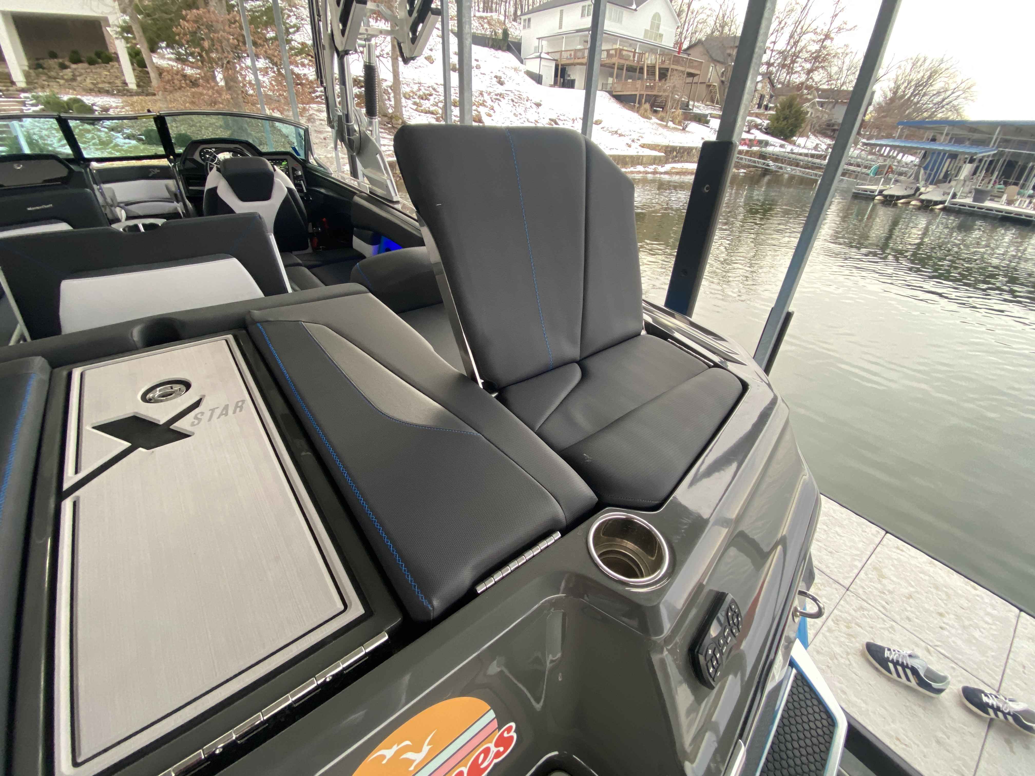 2018 MasterCraft XStar