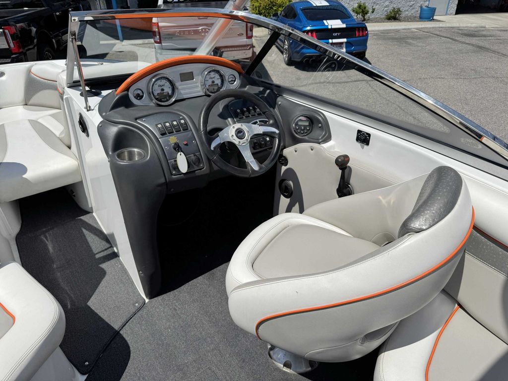 2008 Tige 22ve
