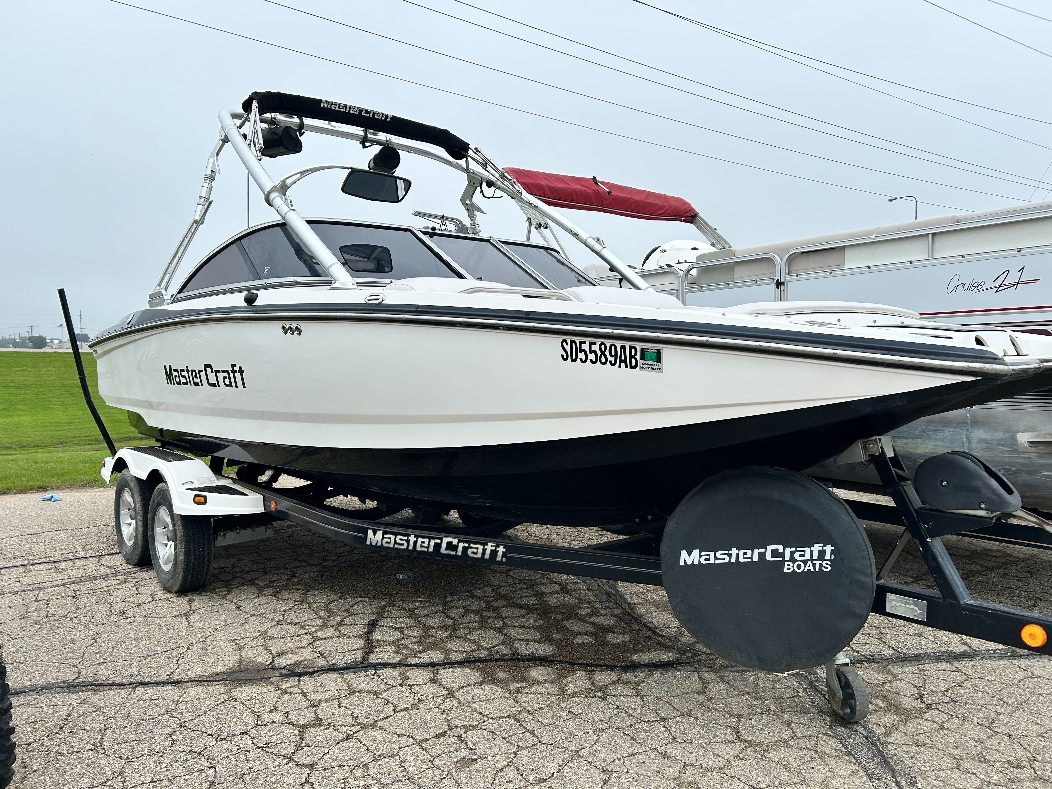 2005 MasterCraft XStar