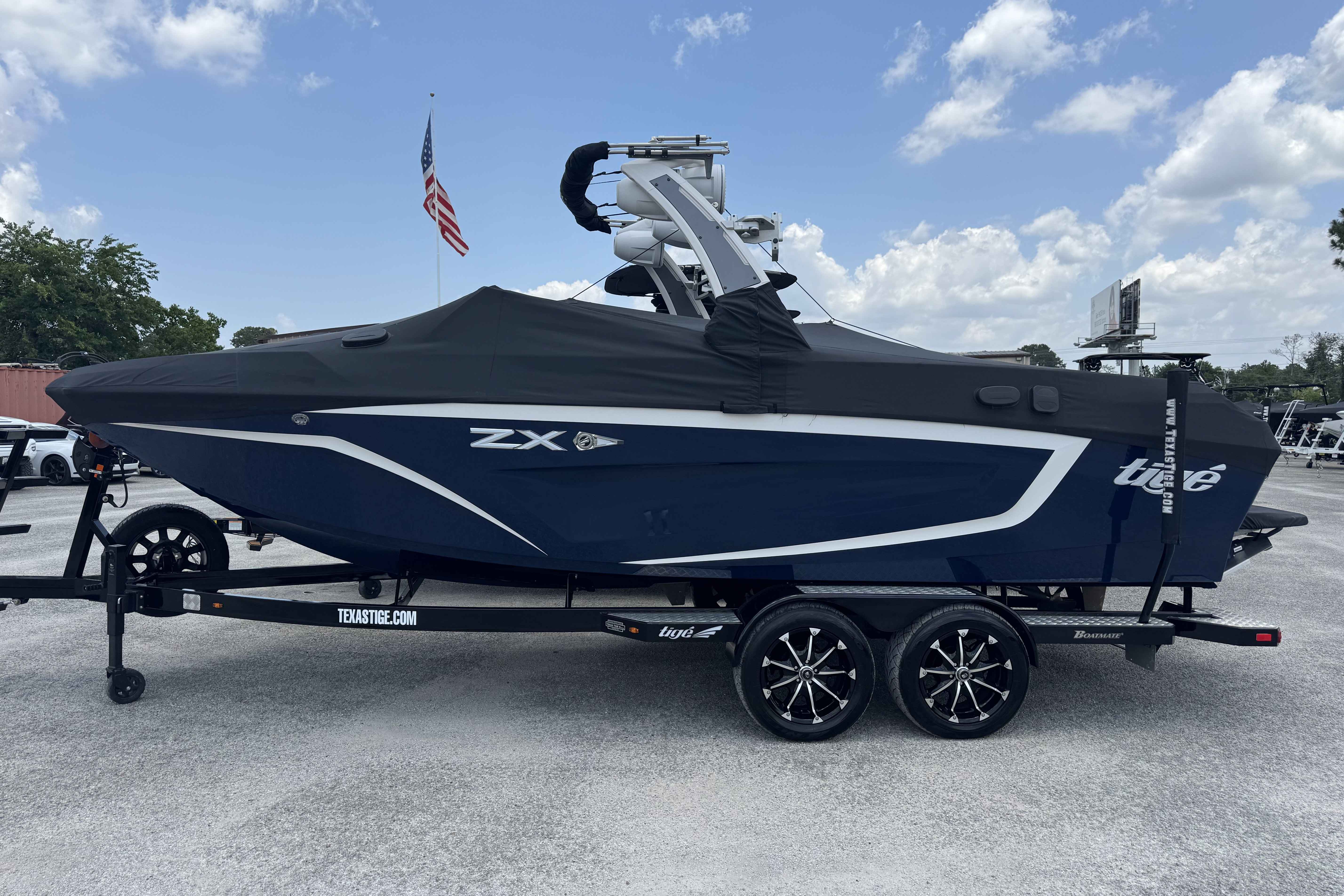 2021 Tige 23ZX