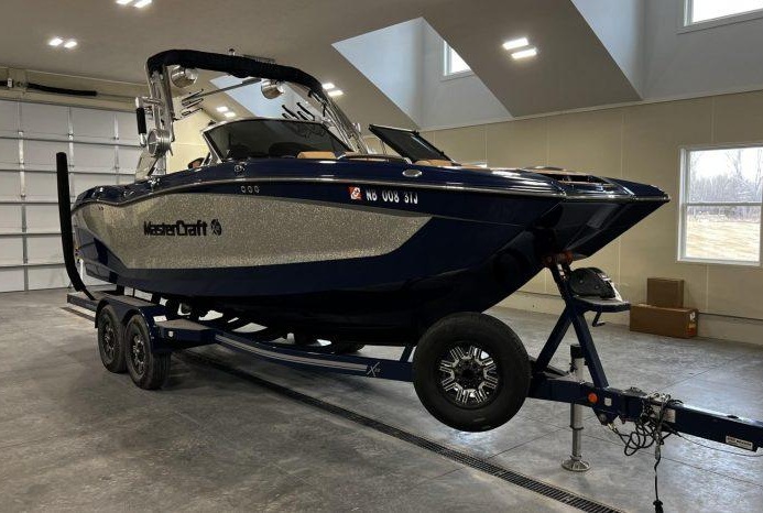 2019 MasterCraft X22