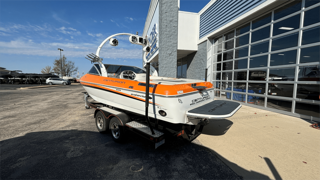 2011 Centurion C4 Avalanche