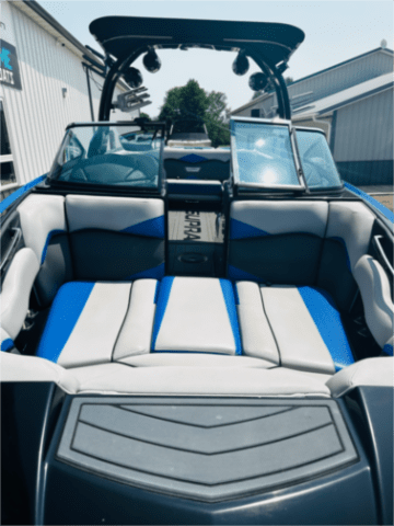 2015 Supra SE 450 