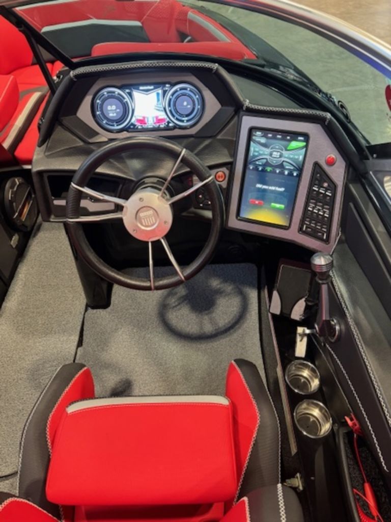 2018 MasterCraft XStar
