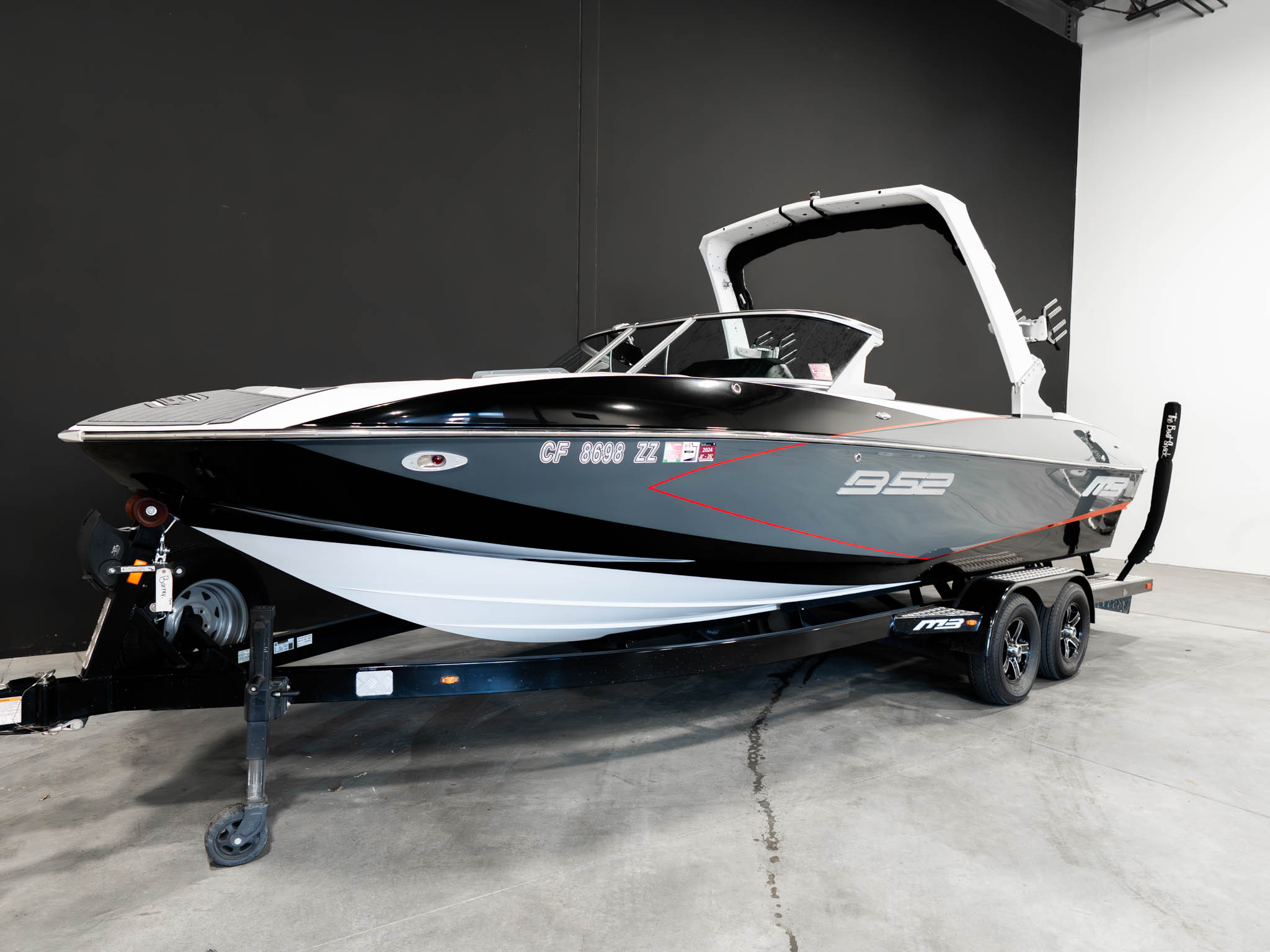 2019 MB B52