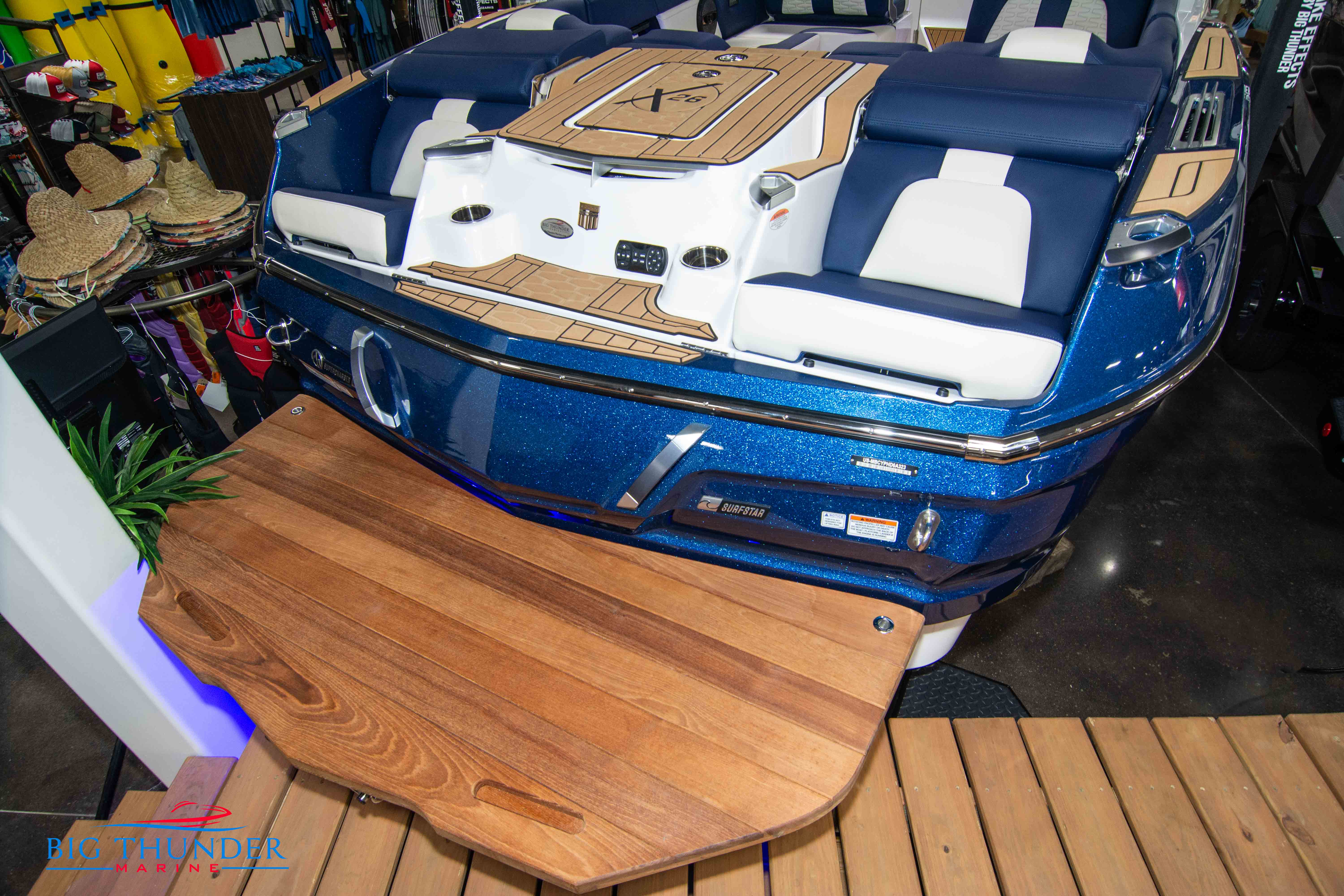 2023 Mastercraft X26