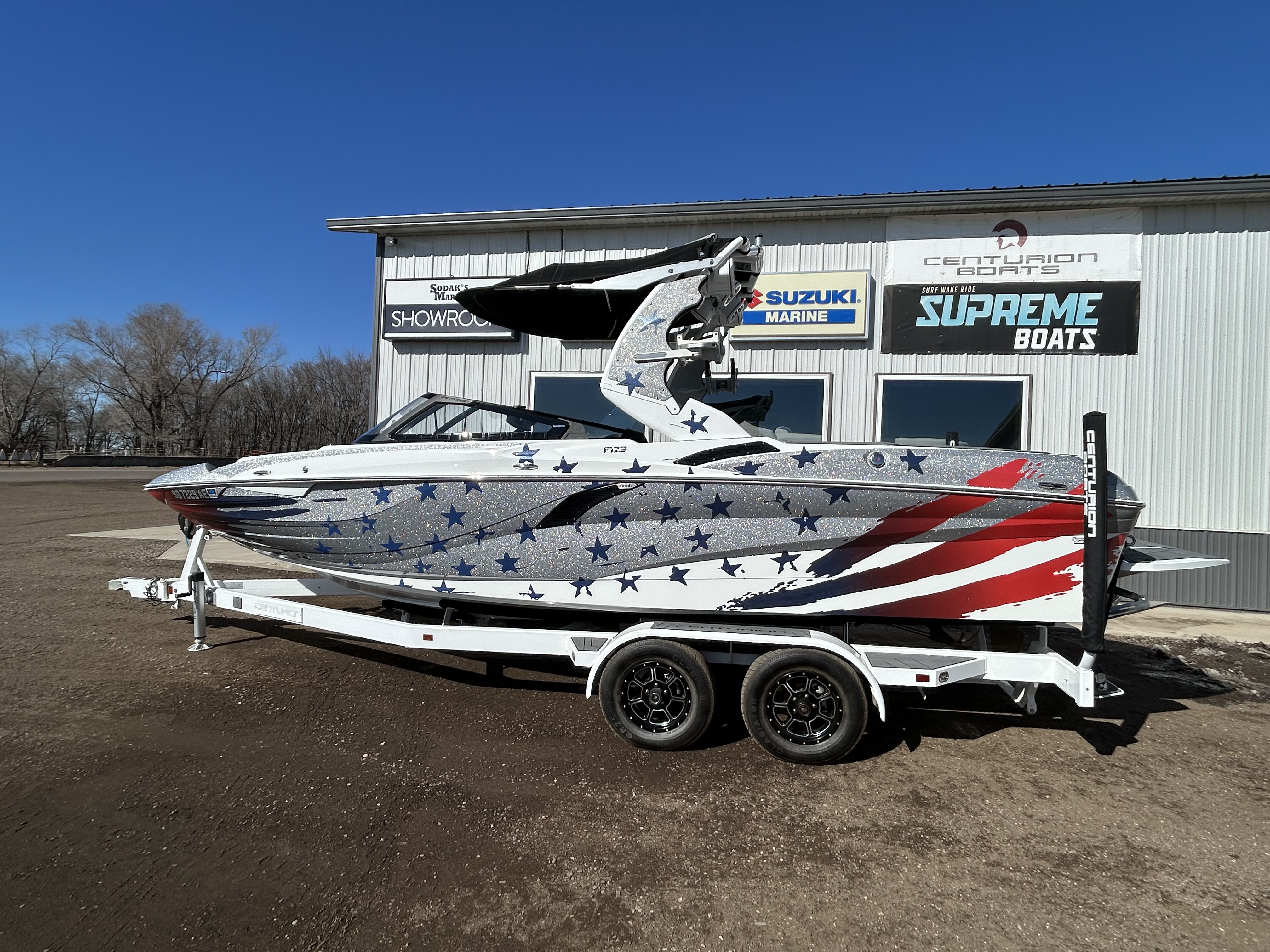 2020 Centurion Fi23 - Just in time for the summer!