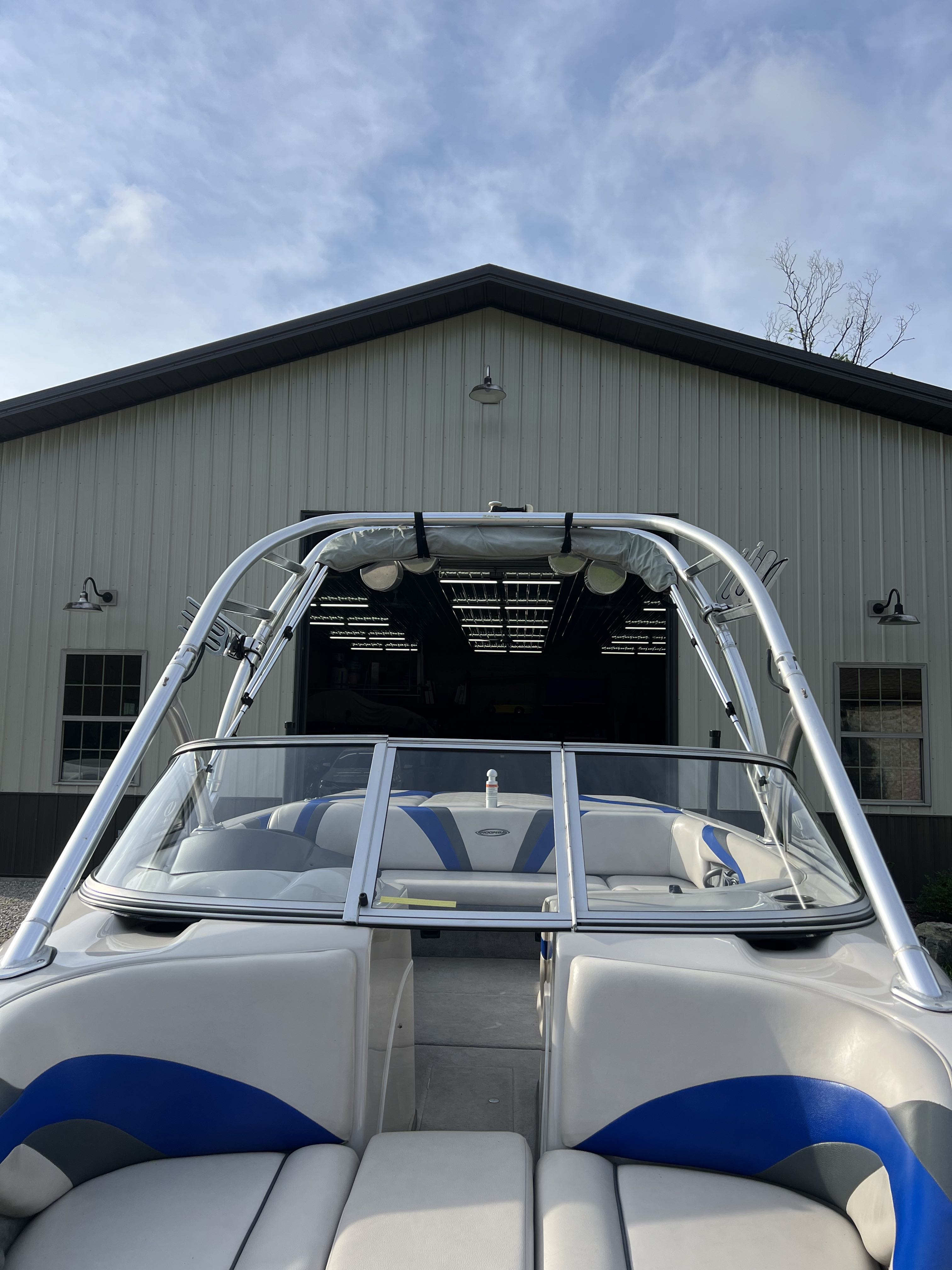 2006 Moomba Mobius LSV