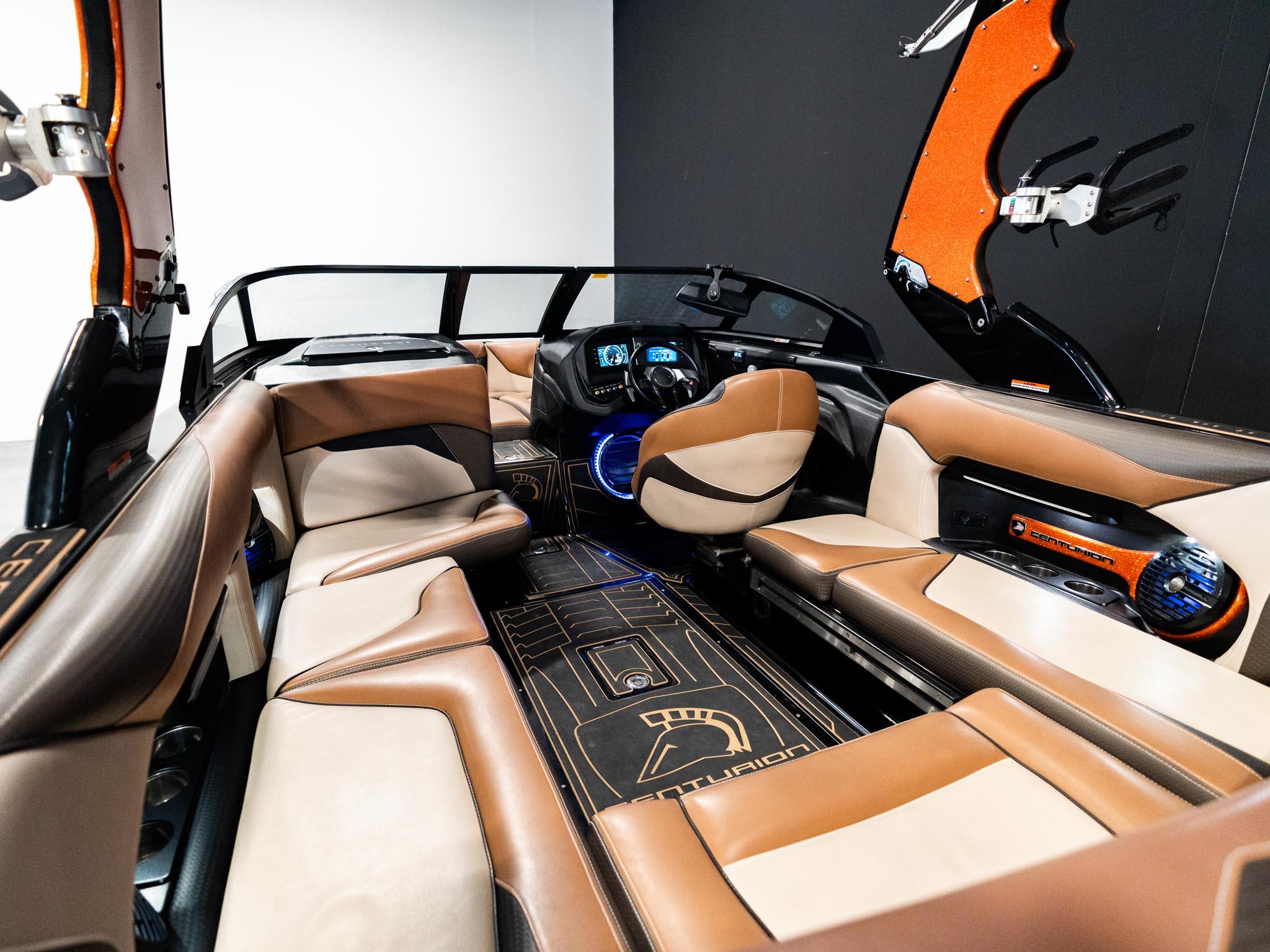 2018 Centurion Ri217 – Orange / Black