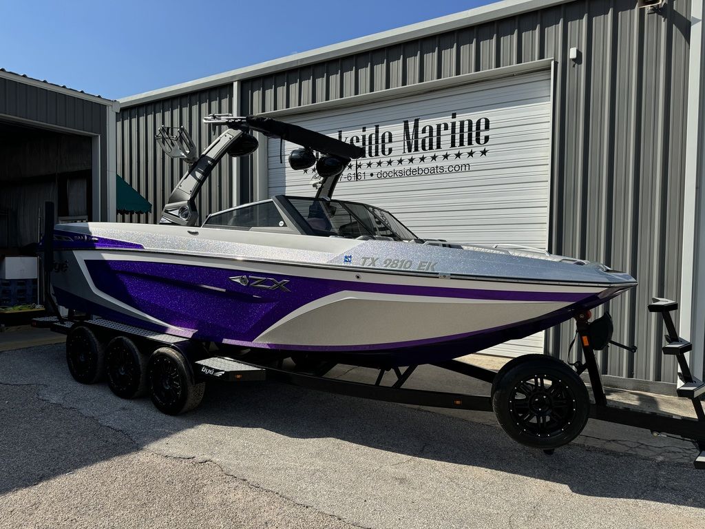 2019 Tige ZX5 Icon