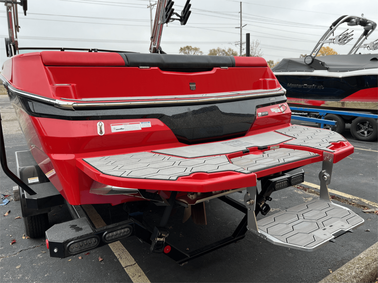 2023 MasterCraft NXT-23 | 209095