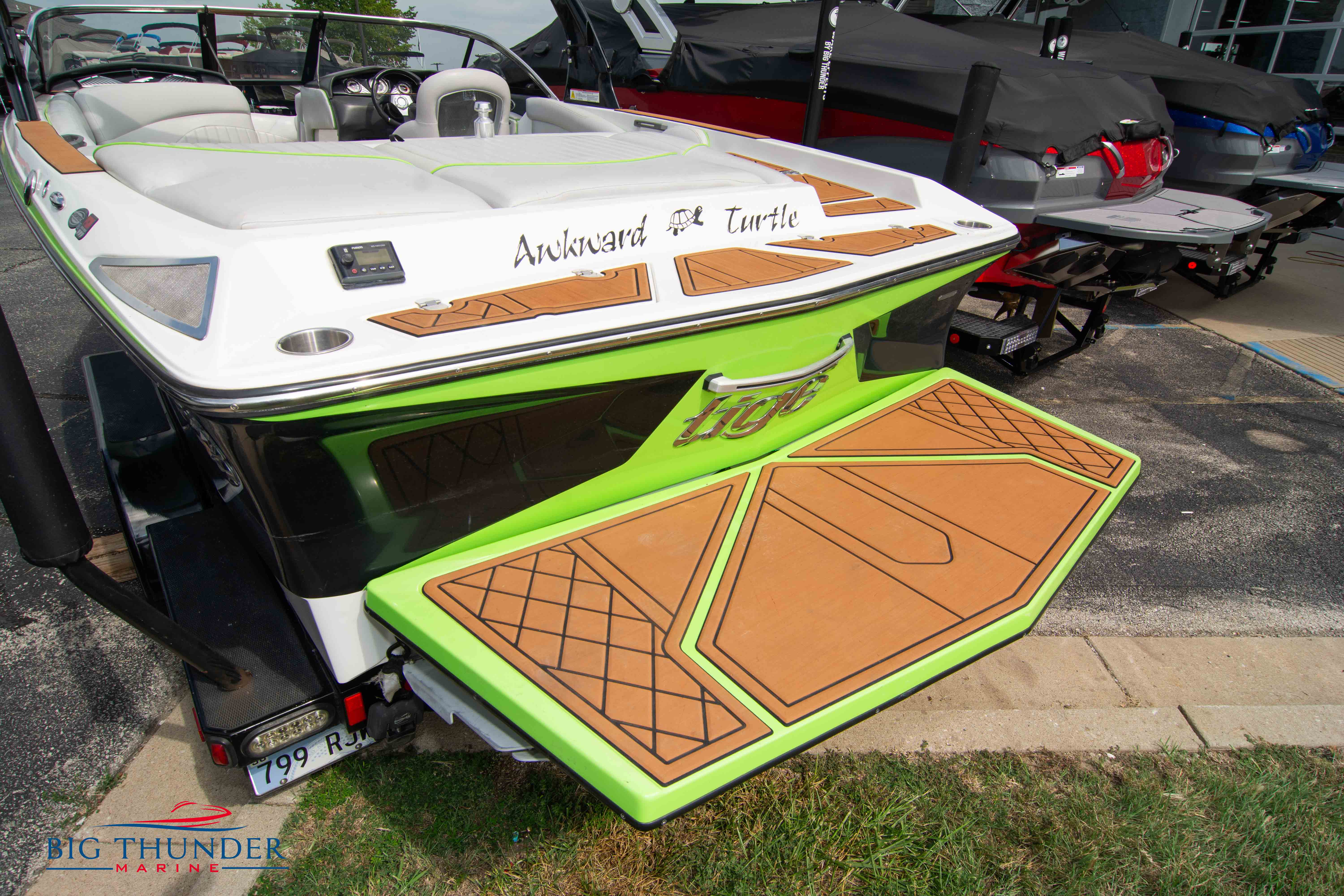 2011 Tige RZ2