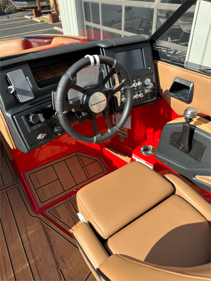 2025 Moomba Tykon
