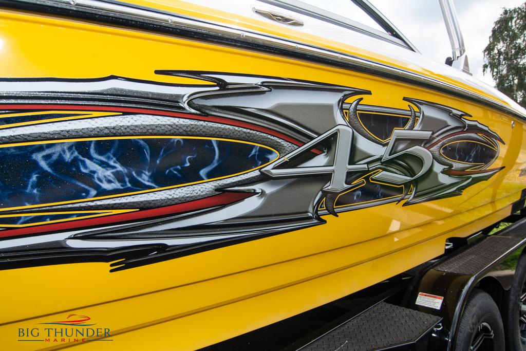 2005 Mastercraft X45