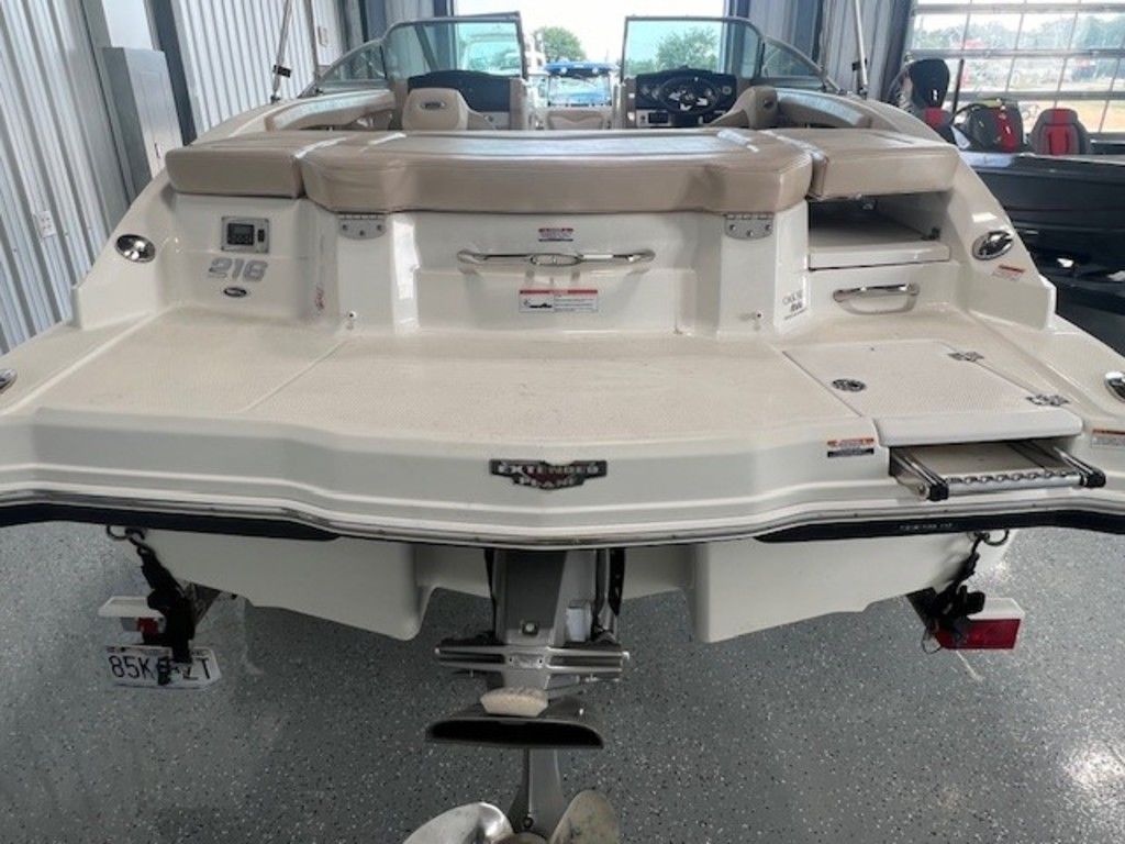 2012 Chaparral 216