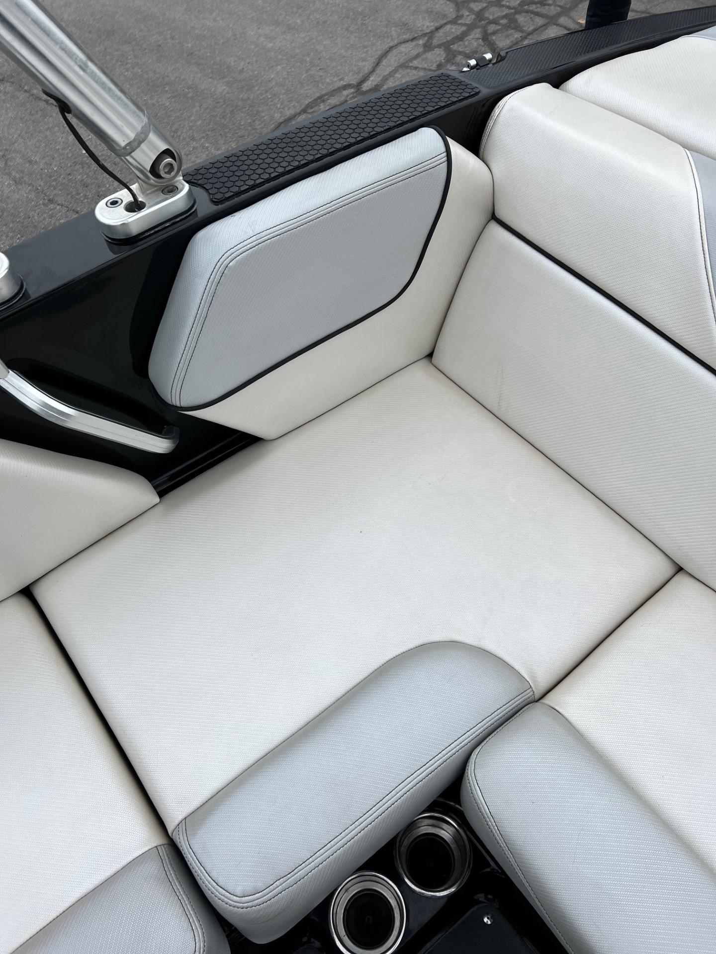 2016 Mastercraft NXT22