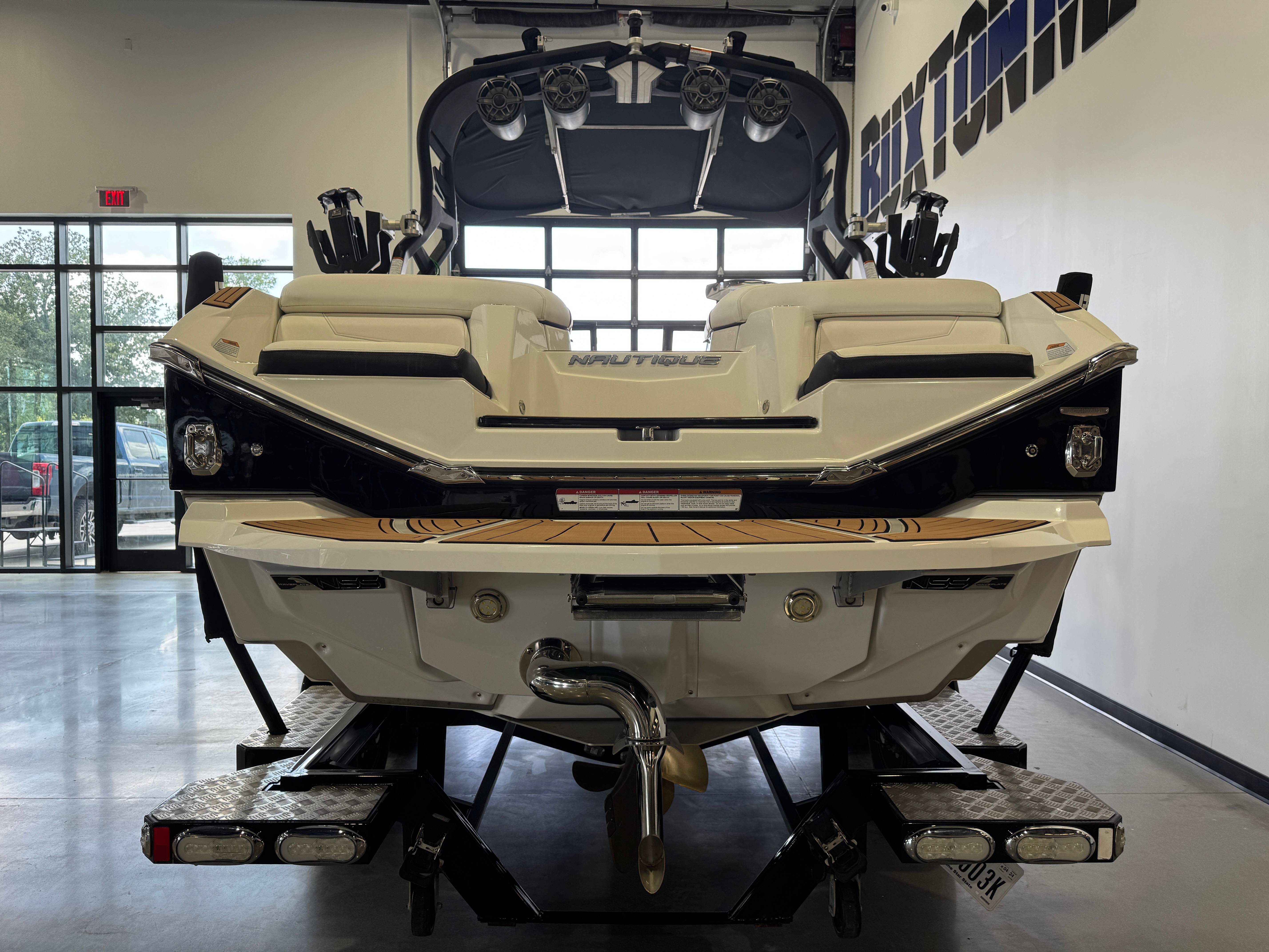 2021 Nautique Super Air Nautique G21