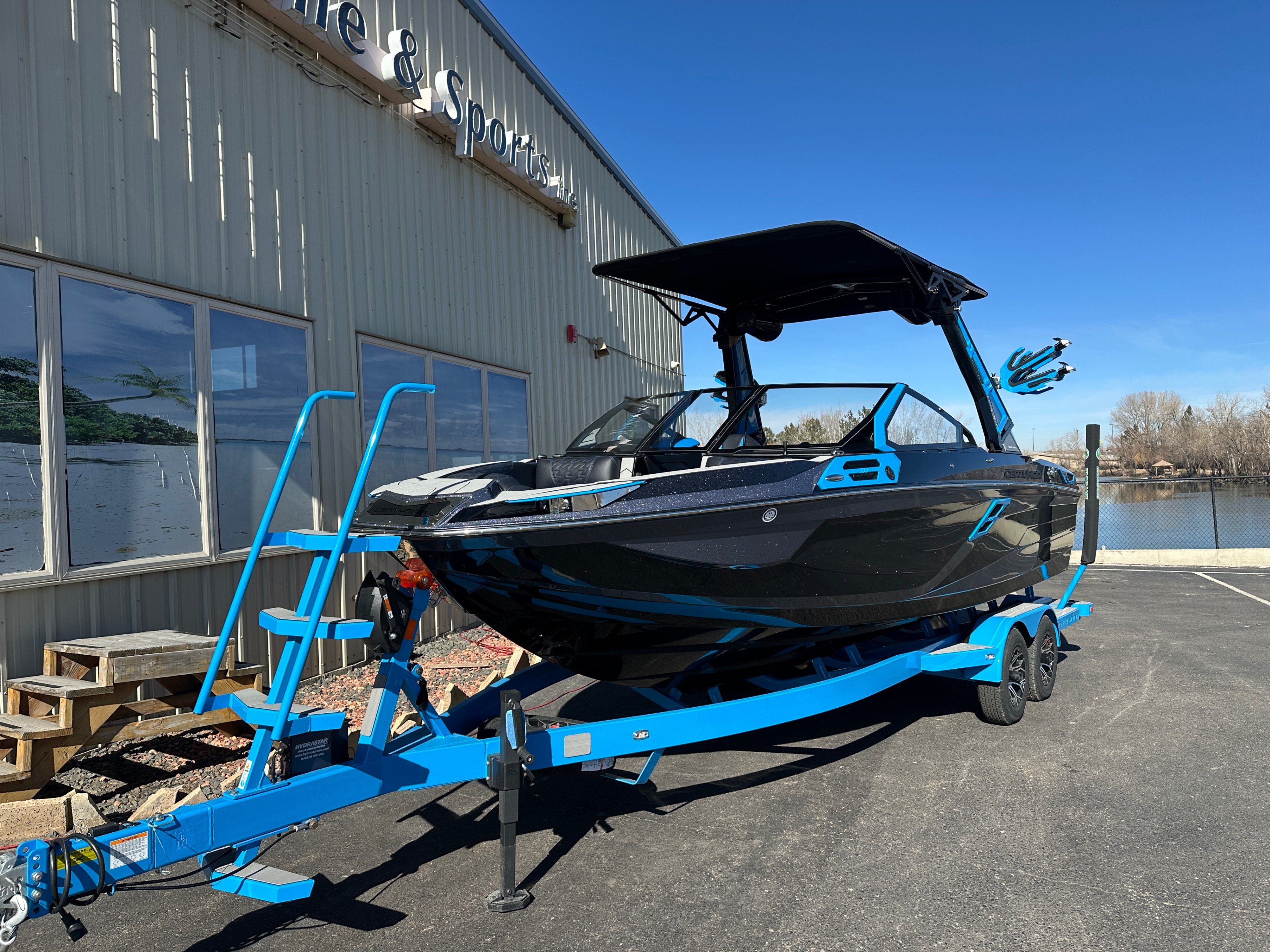 2025 Centurion Ri230 Icon
