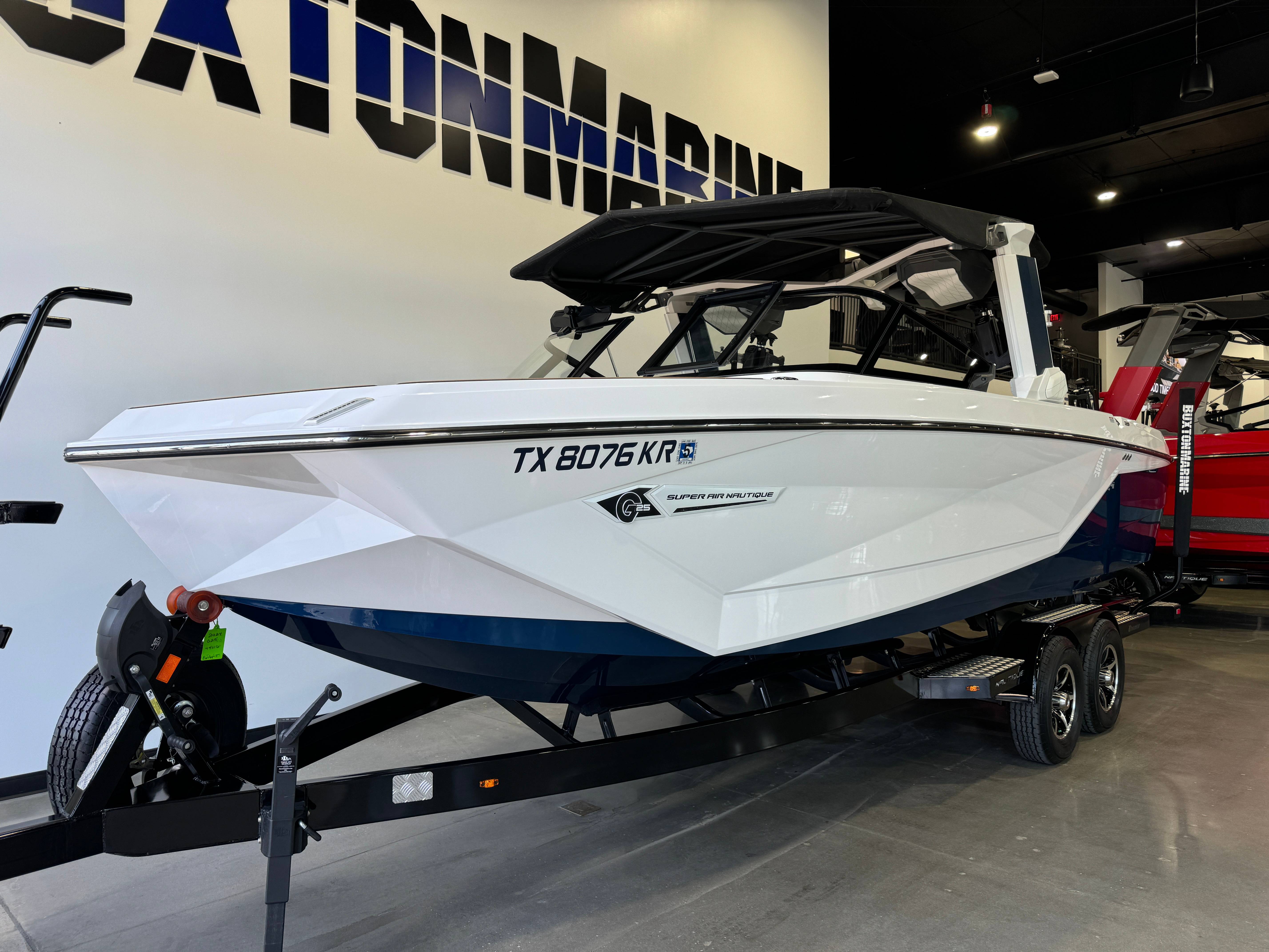 2024 Nautique Super Air Nautique G25