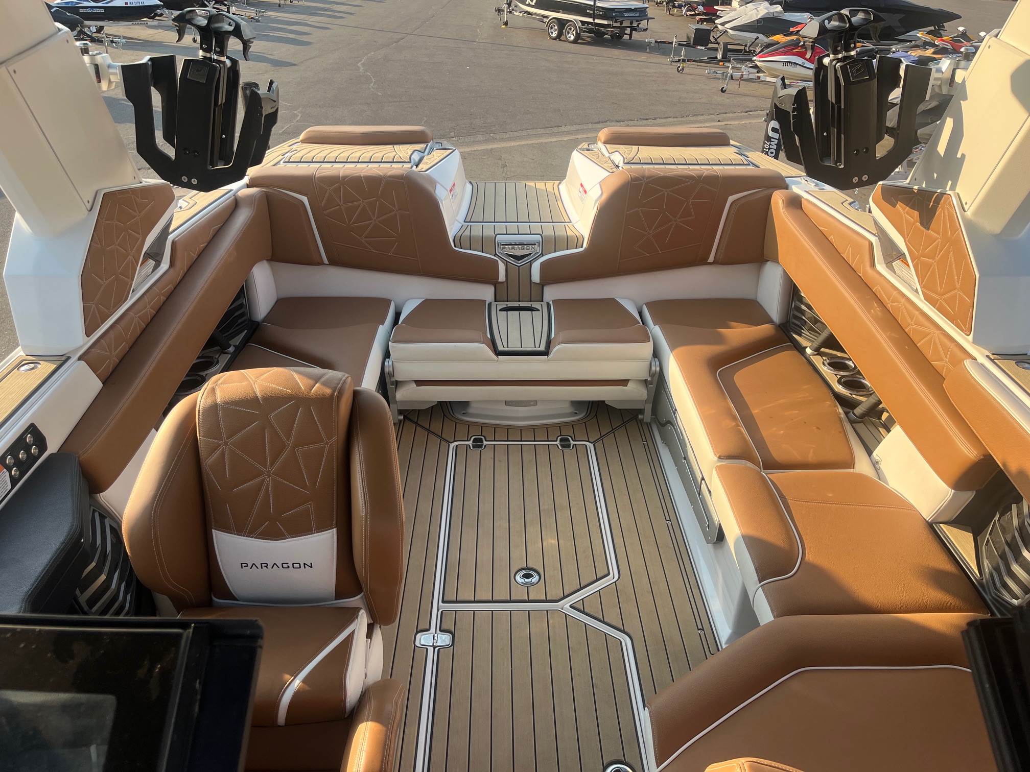 2021 Nautique G23 PARAGON