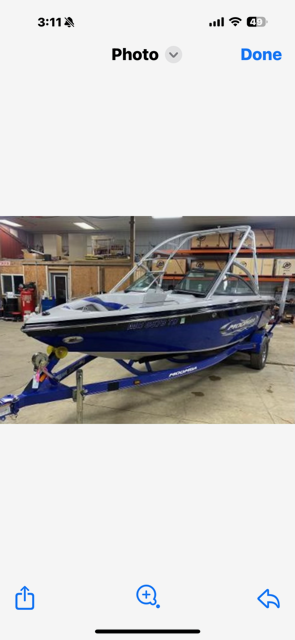 Moomba Mobius LS