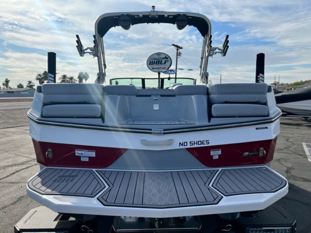 2024 mastercraft Ilmor-60L
