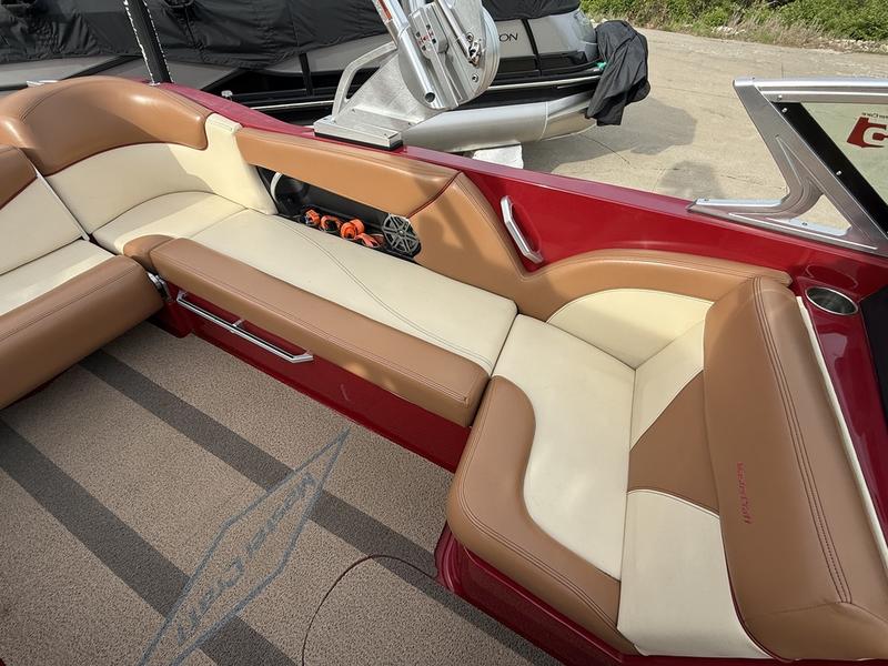 2016 MASTERCRAFT X23 Stock 4691