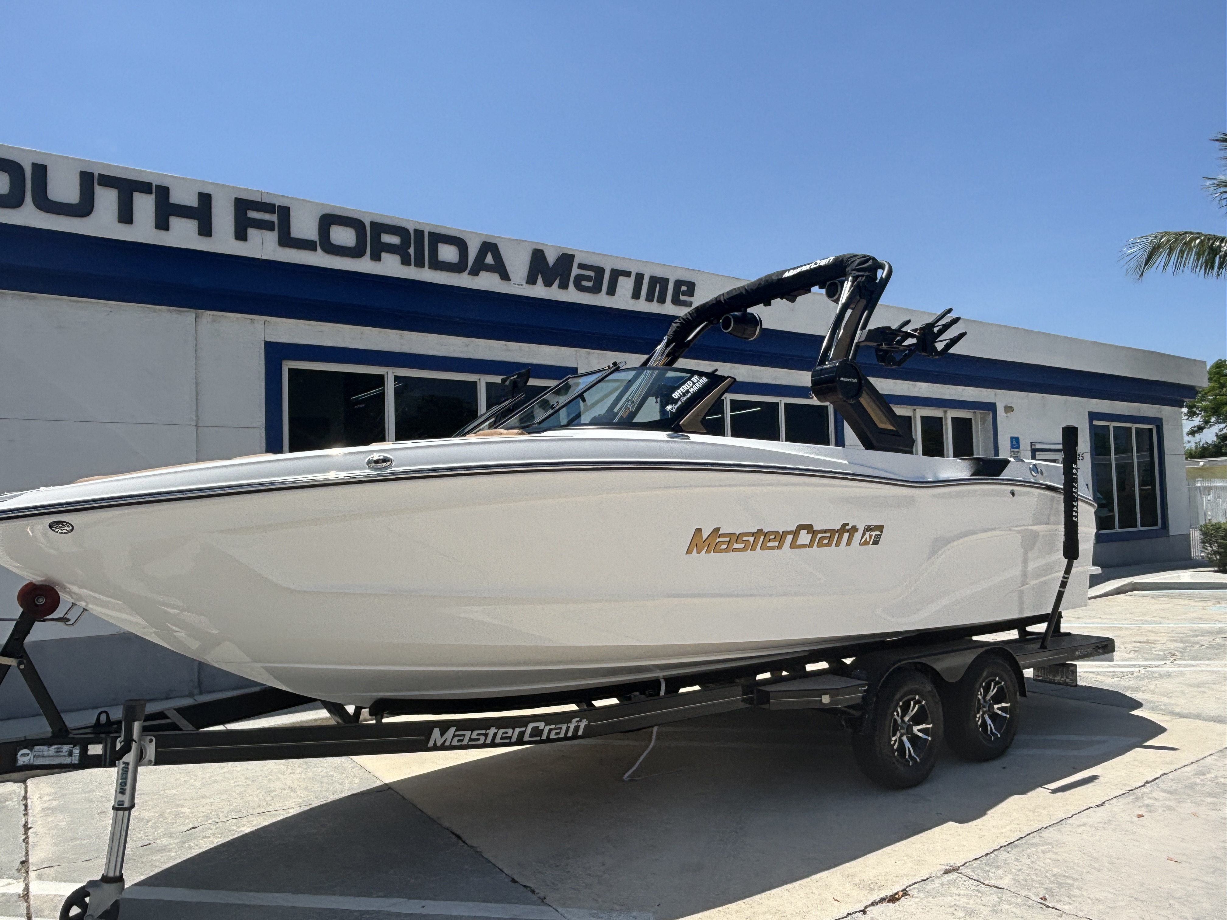 2025 Mastercraft XT23