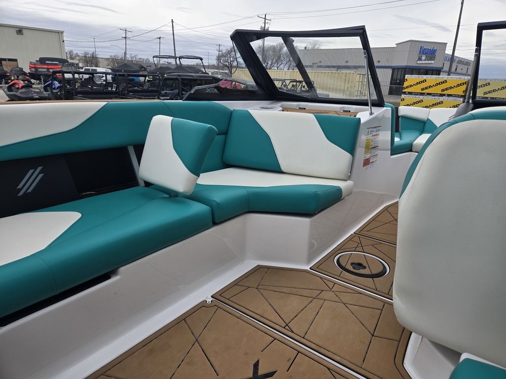 2021 ATX Boats 22 TYPE-S