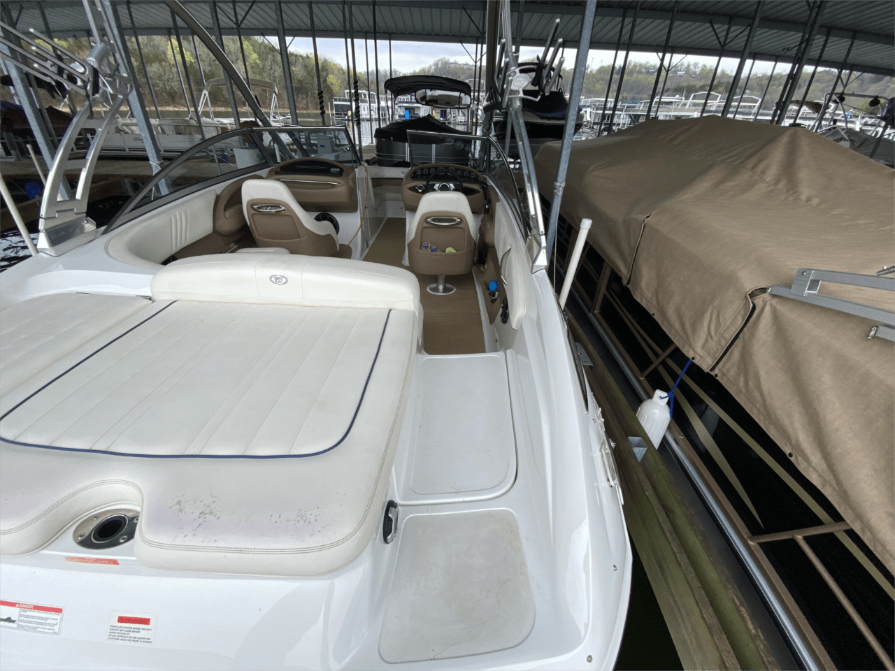 2013 Cobalt 232 WSS