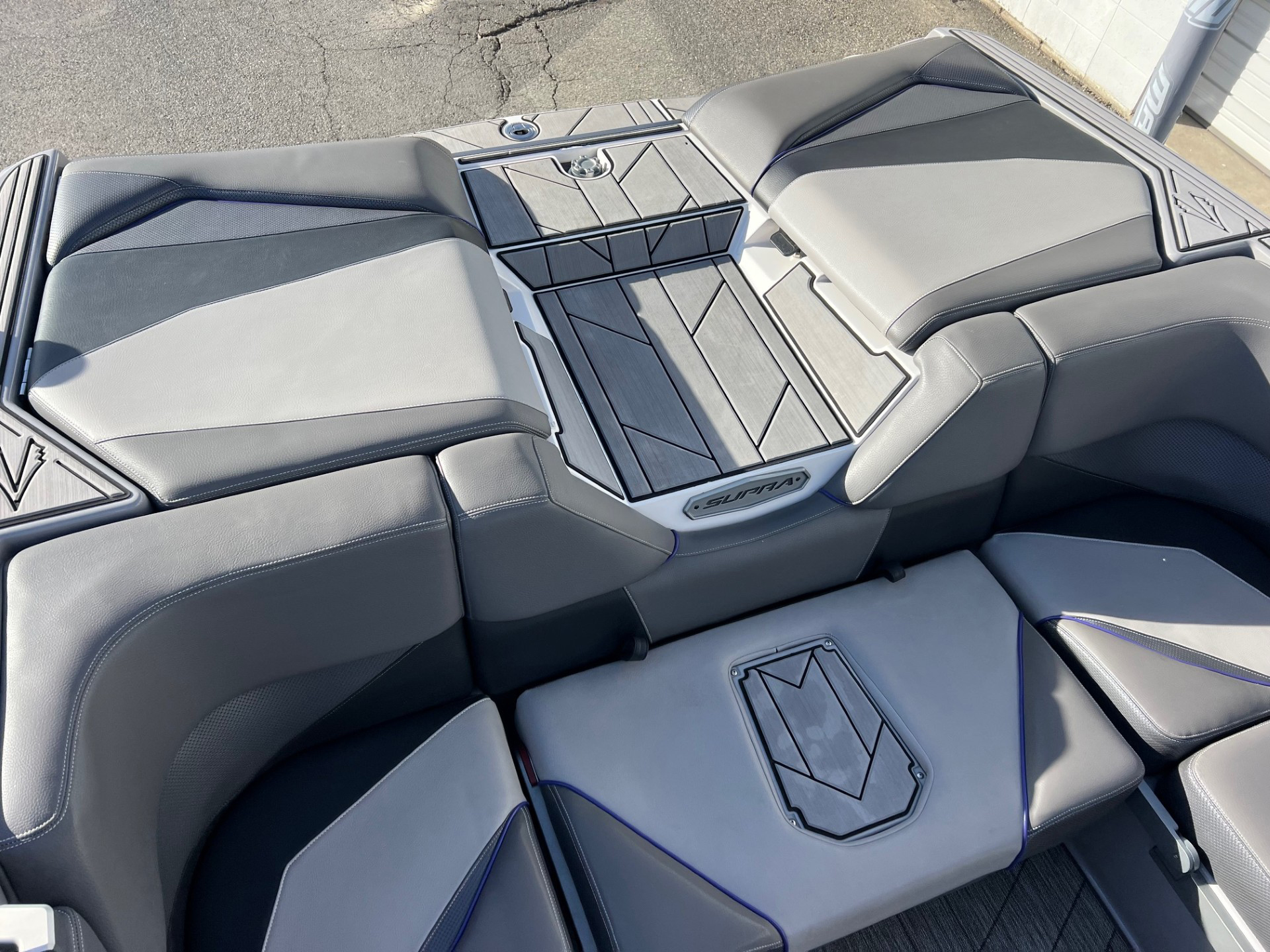 2019 Supra SL550 