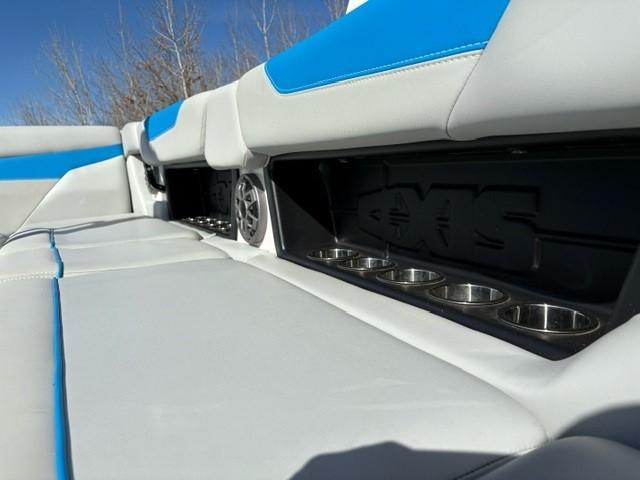 2021 Axis A24 Vapor Blue Metallic