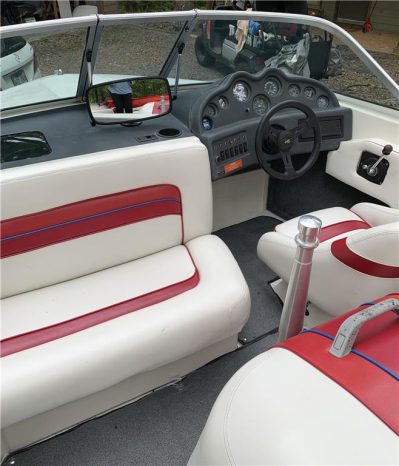 1992 Sea Ray Ski Ray
