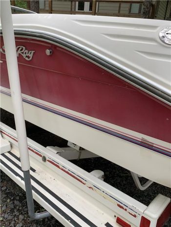 1992 Sea Ray Ski Ray
