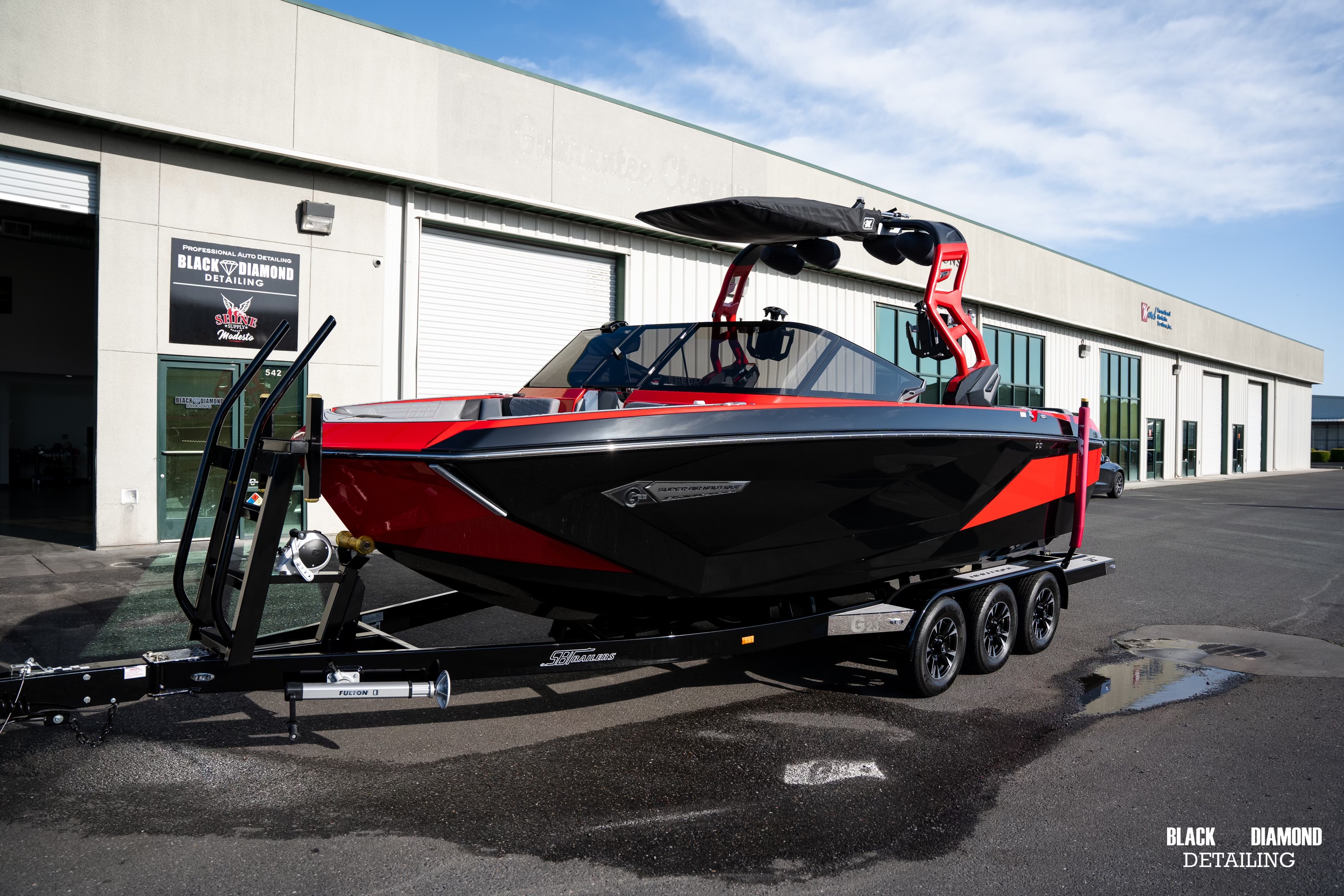 2021 Super Air Nautique G23 - Upgraded Supplemental Ballast