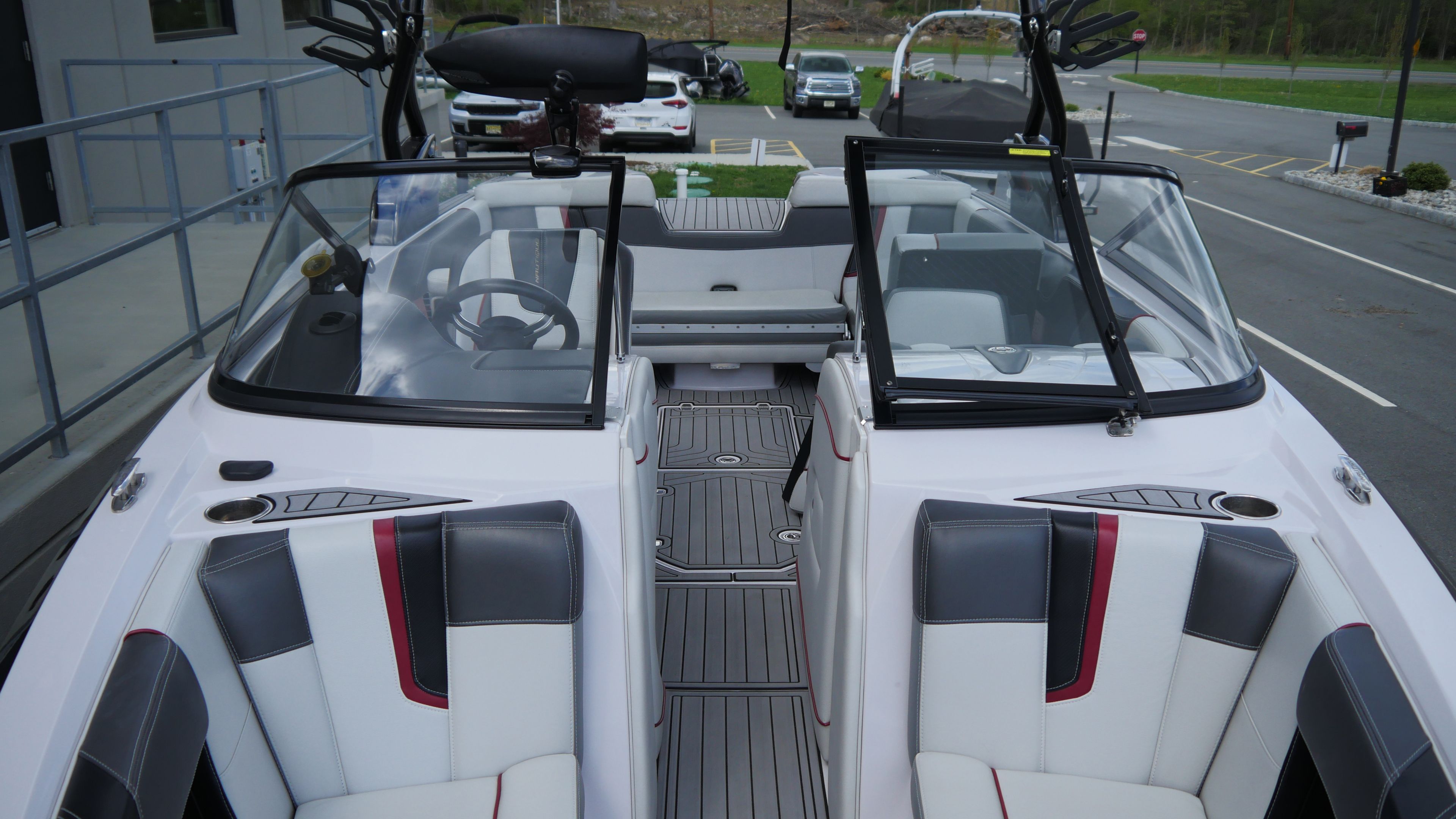 2013 Super Air Nautique G23 