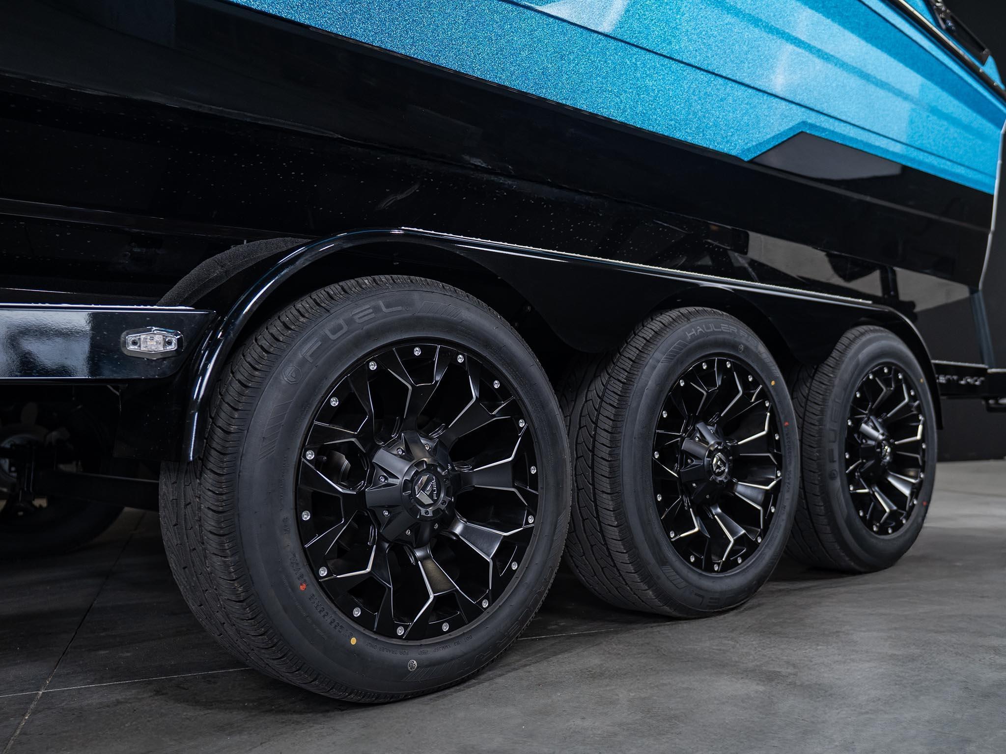 2025 Centurion Ri245 Blue Flake / Black Icon