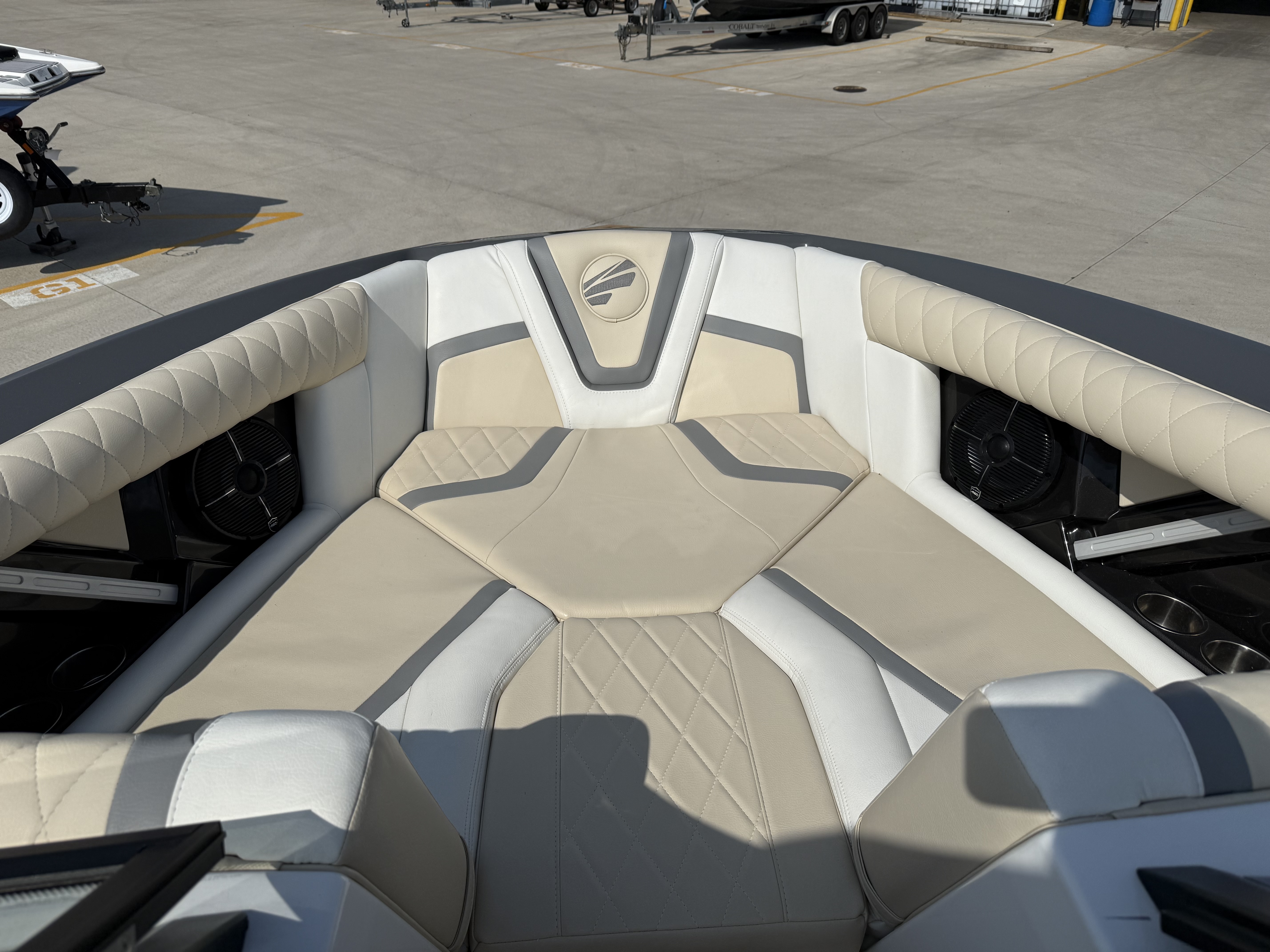 2022 Tige 21ZX Icon