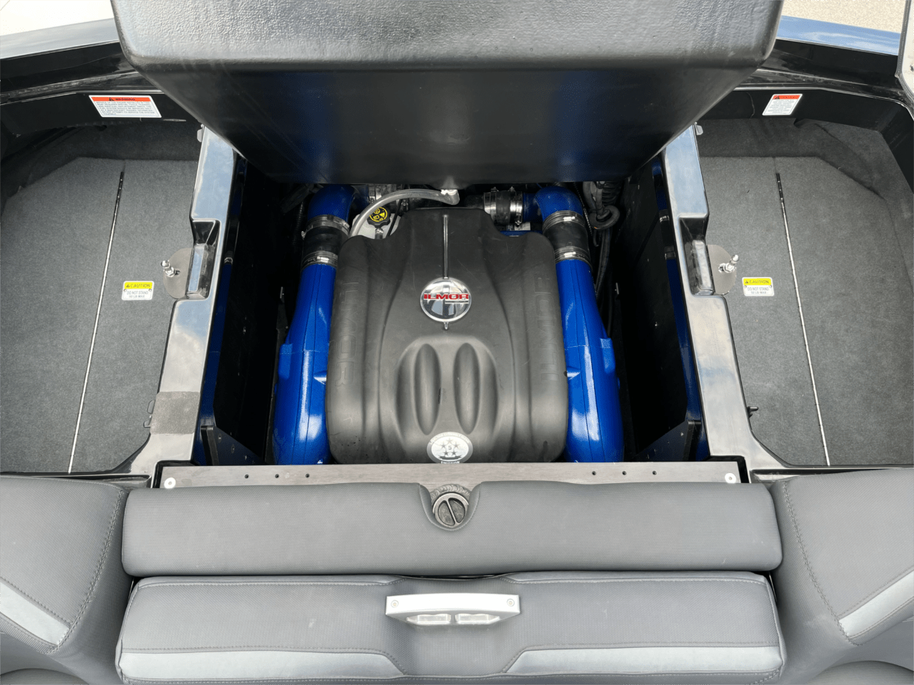 2018 MasterCraft XStar Icon