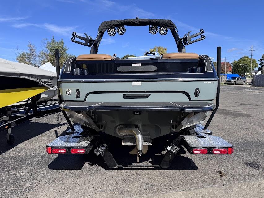 2025 MB Sports F22 Alpha