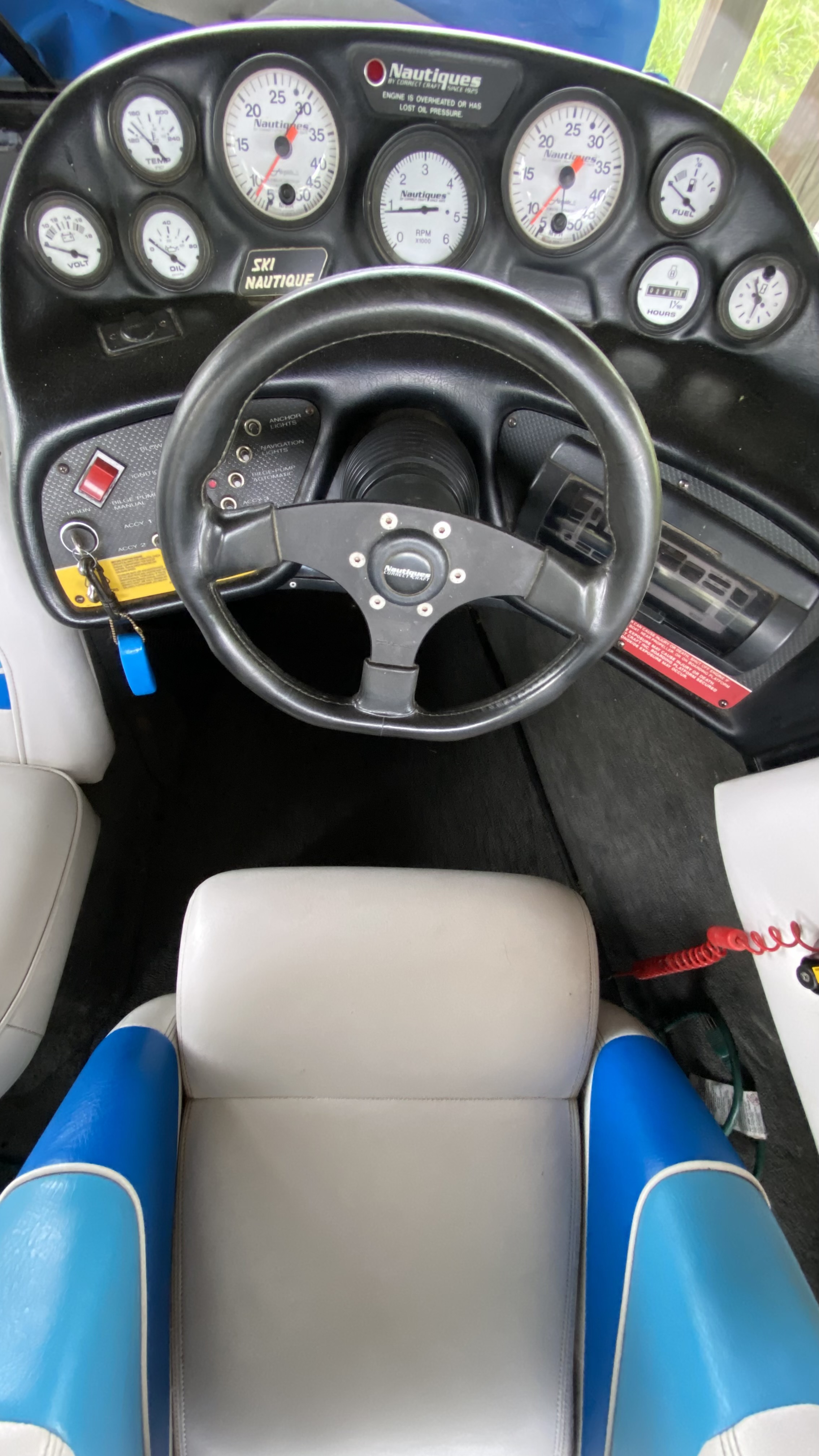 1996 Ski Nautique