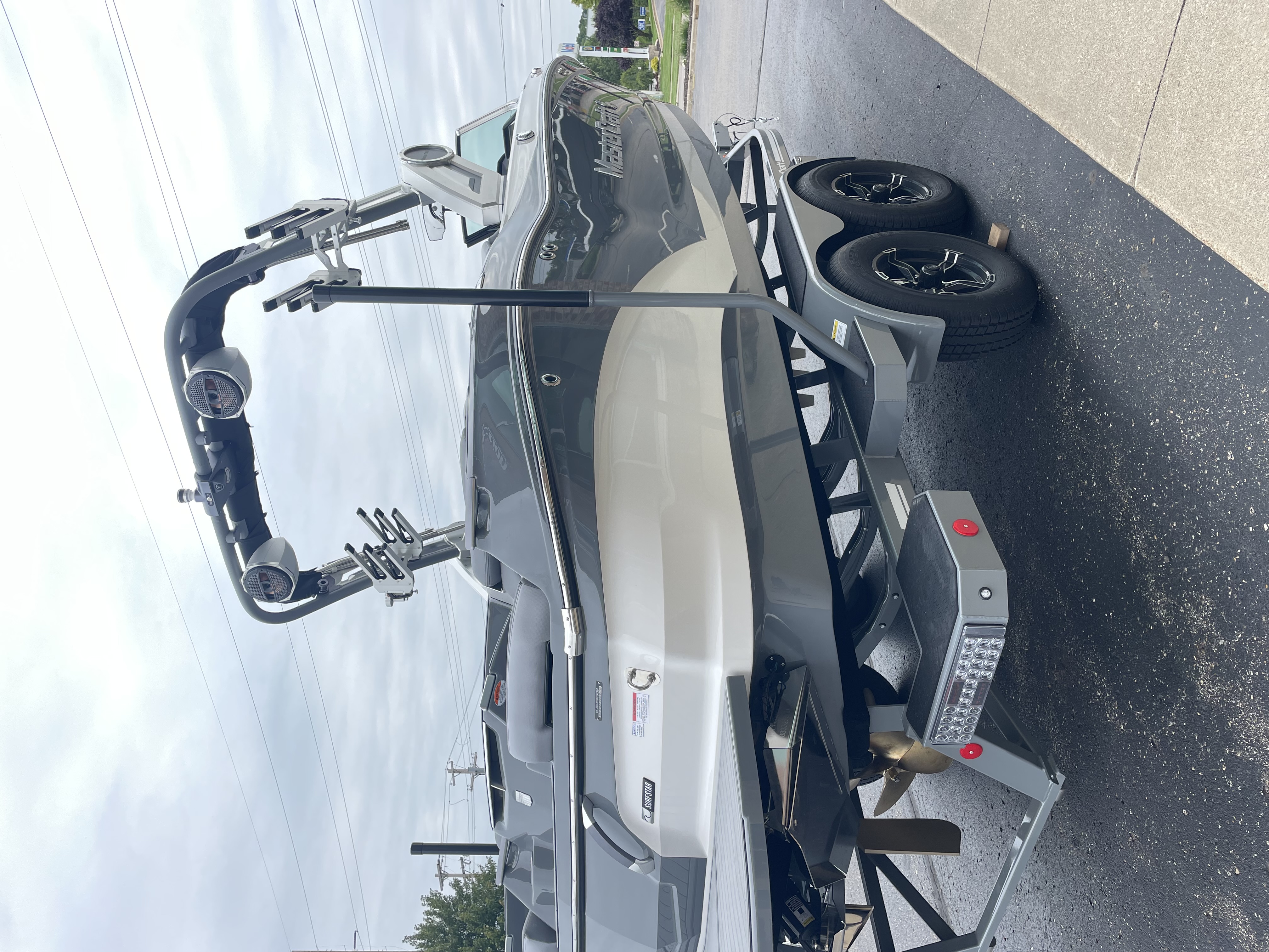 2024 MasterCraft X22