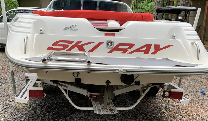 1992 Sea Ray Ski Ray