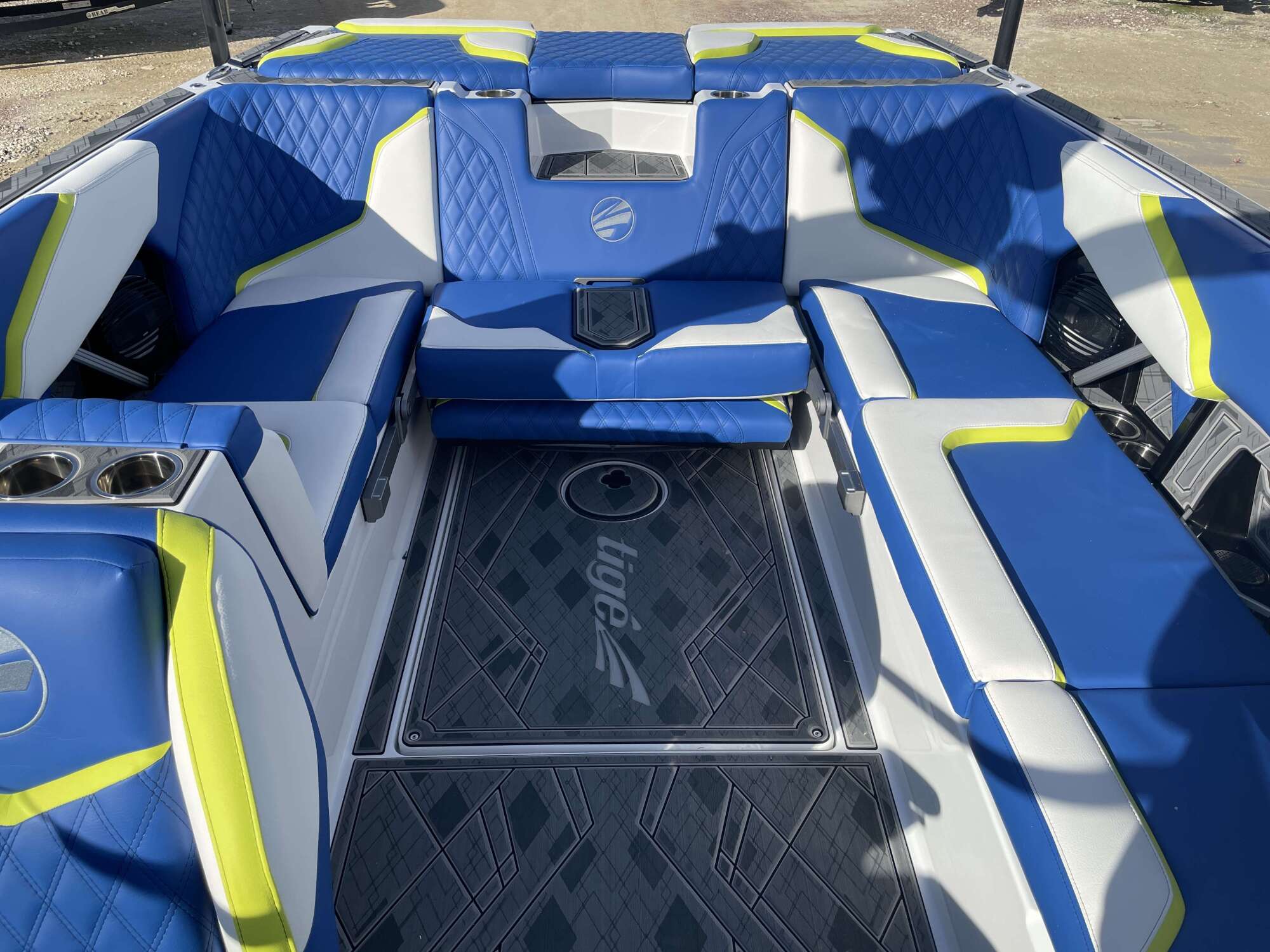 2024 Tige 24RZX