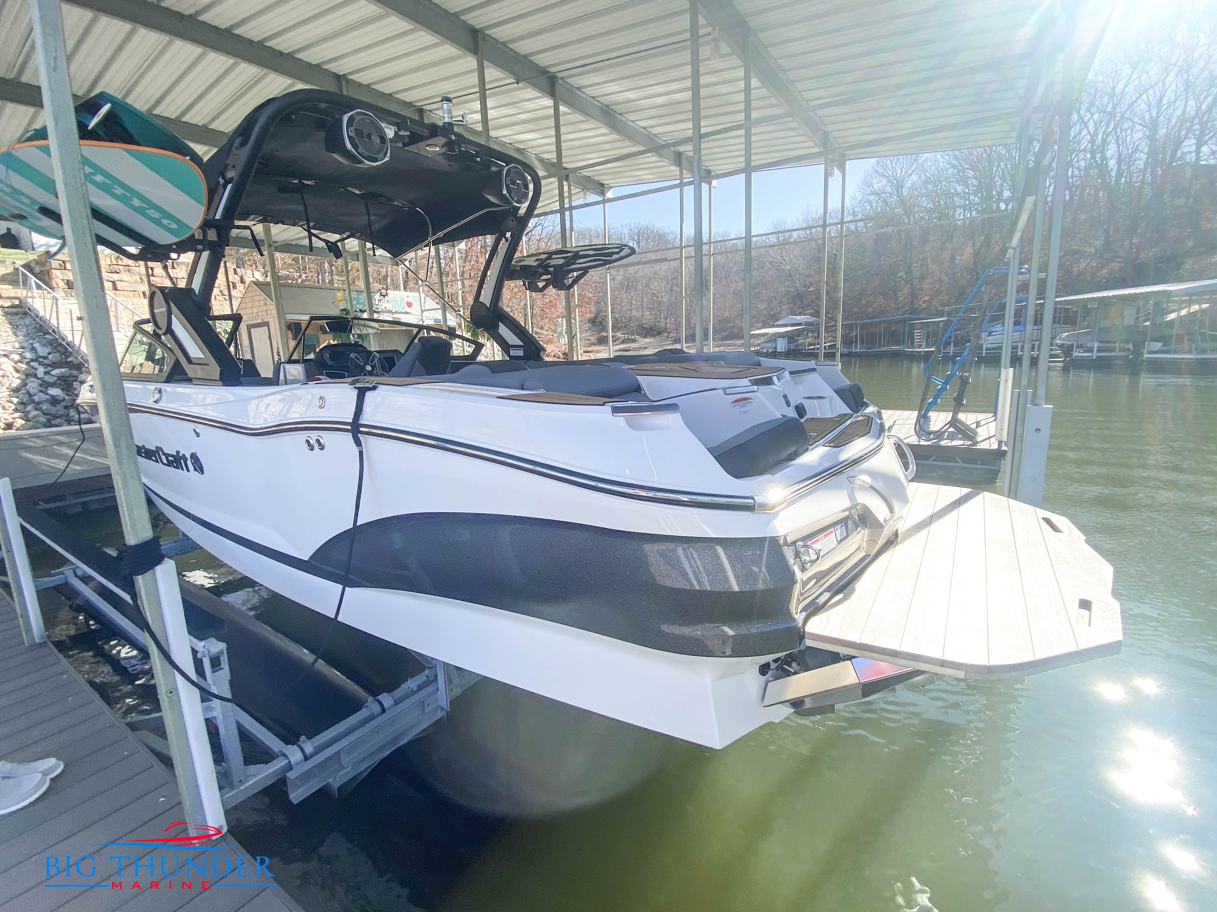 2022 Mastercraft X24