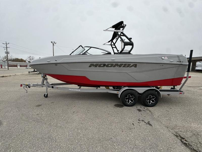 2025 Moomba Max