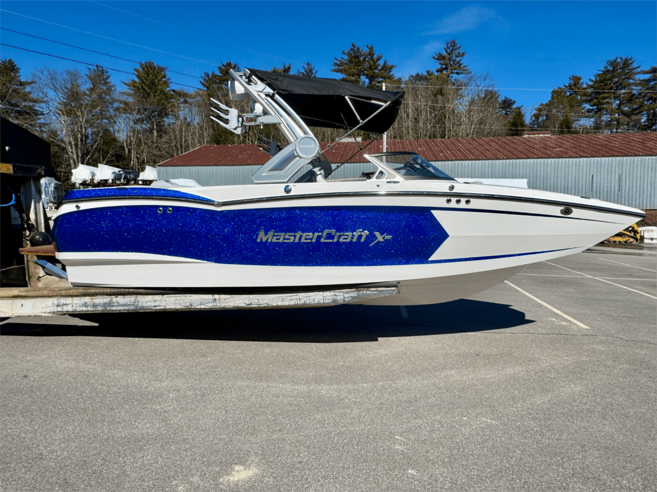 2022 MasterCraft X-Star (NEW)