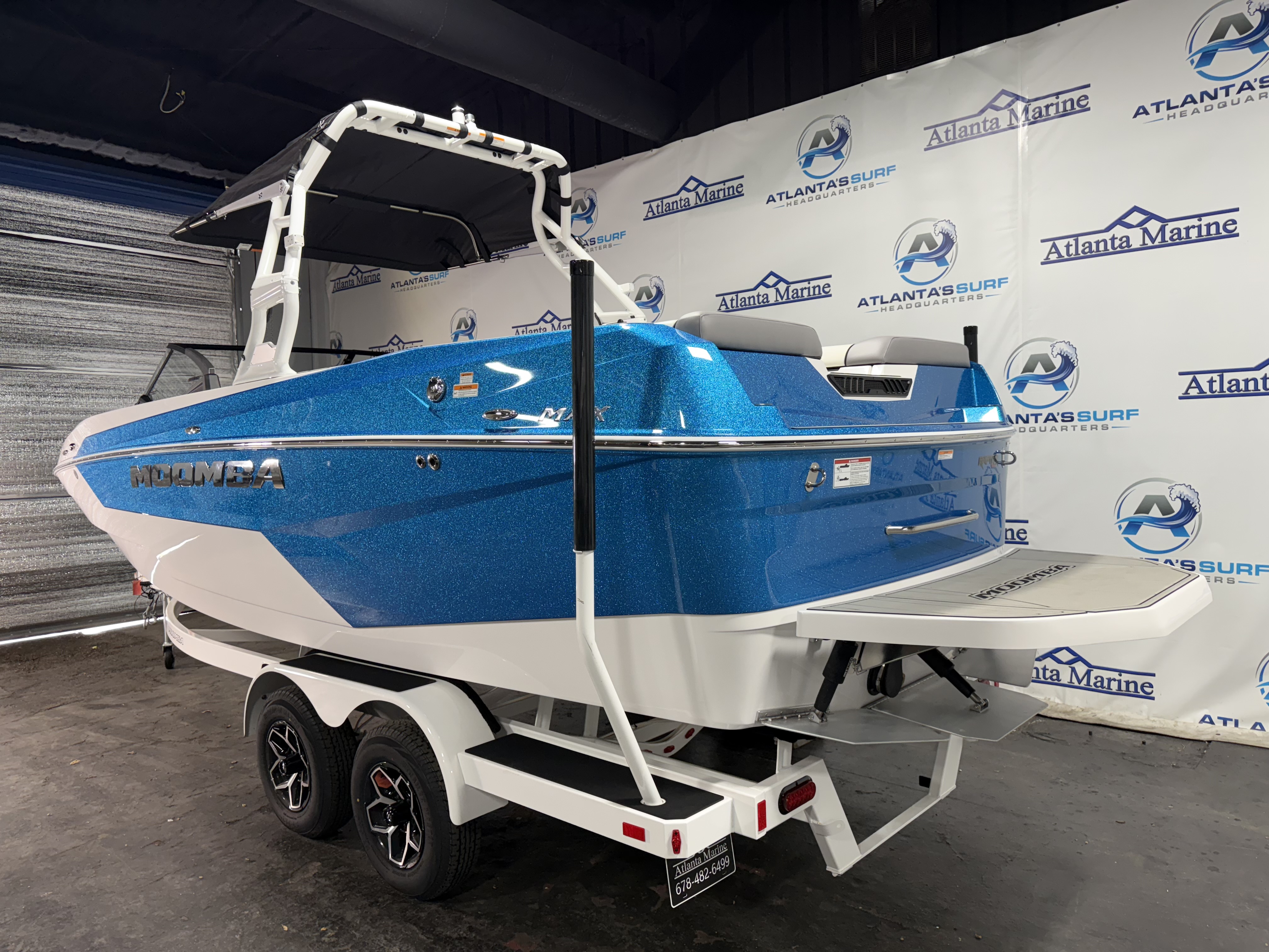 2025 Moomba Max