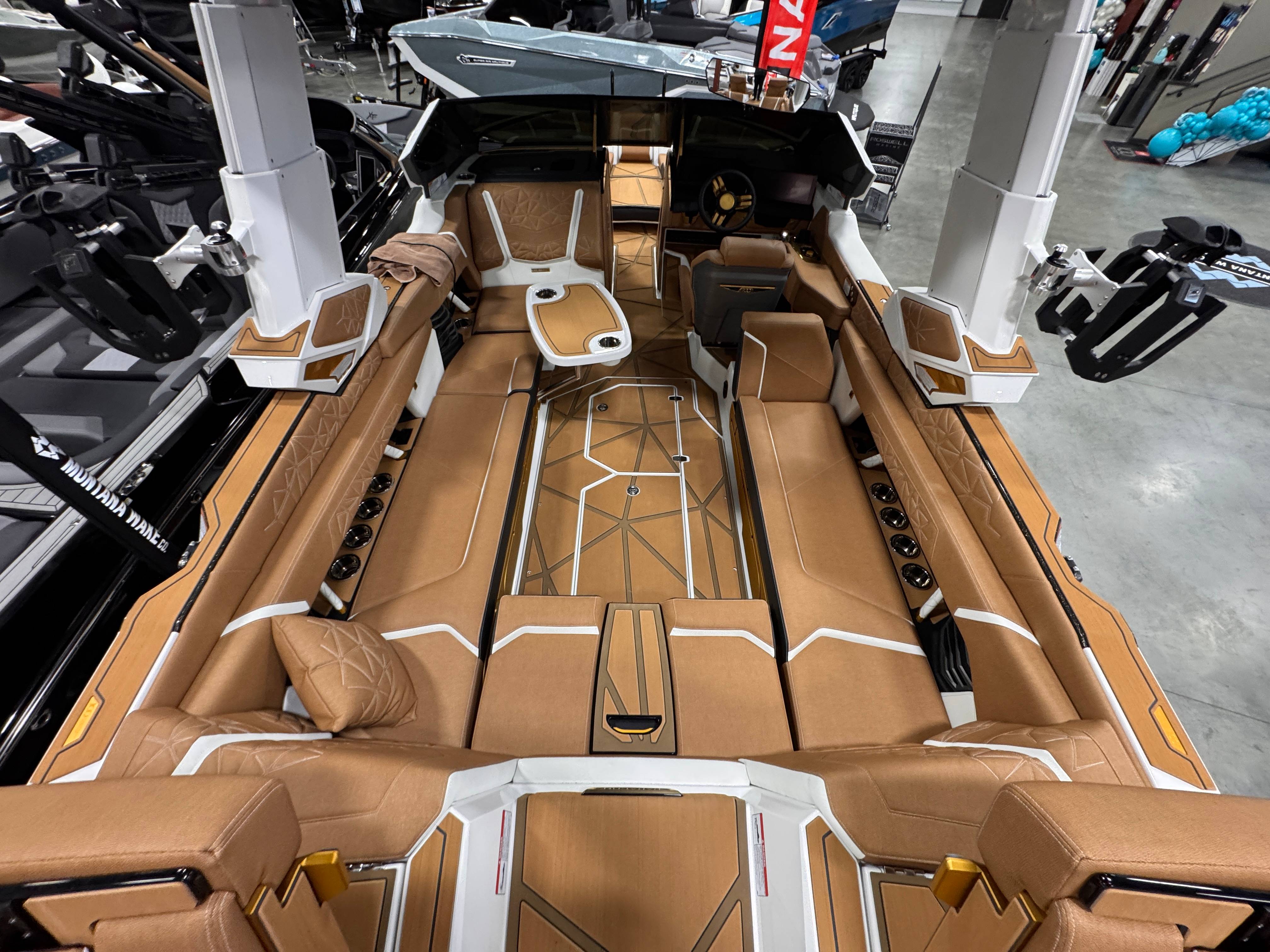 2025 Nautique G25 Paragon