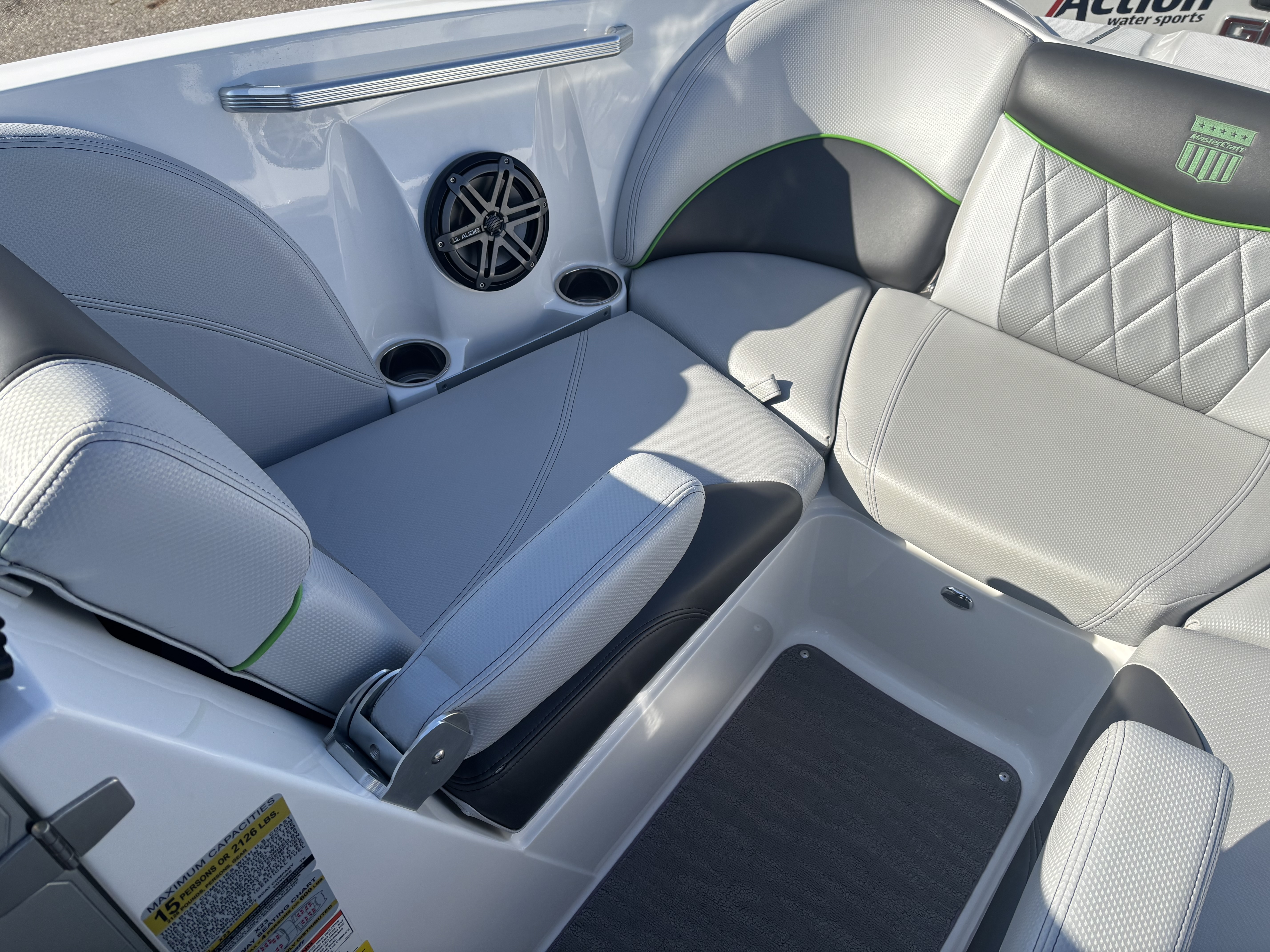 2015 Mastercraft X23 Icon